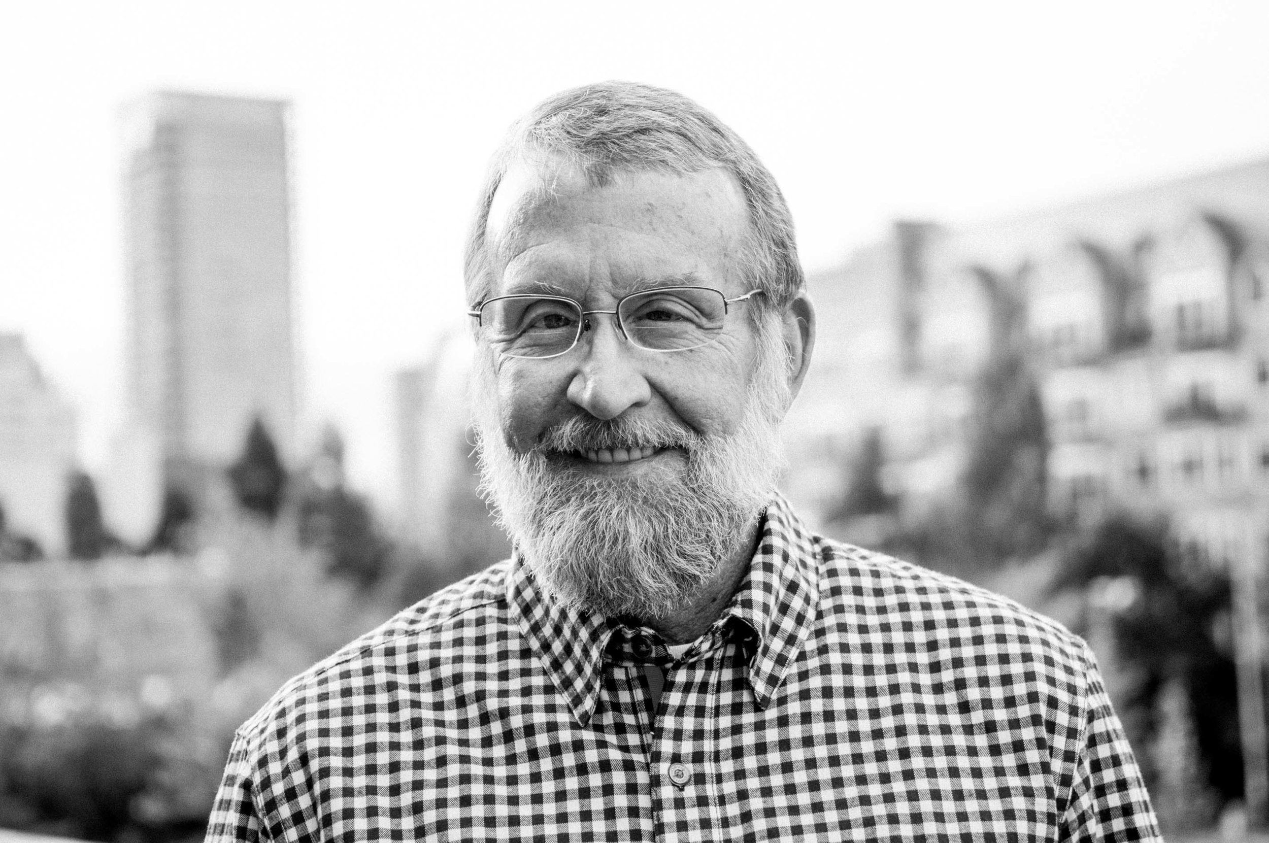 Charles Wallace, Senior Project Architect