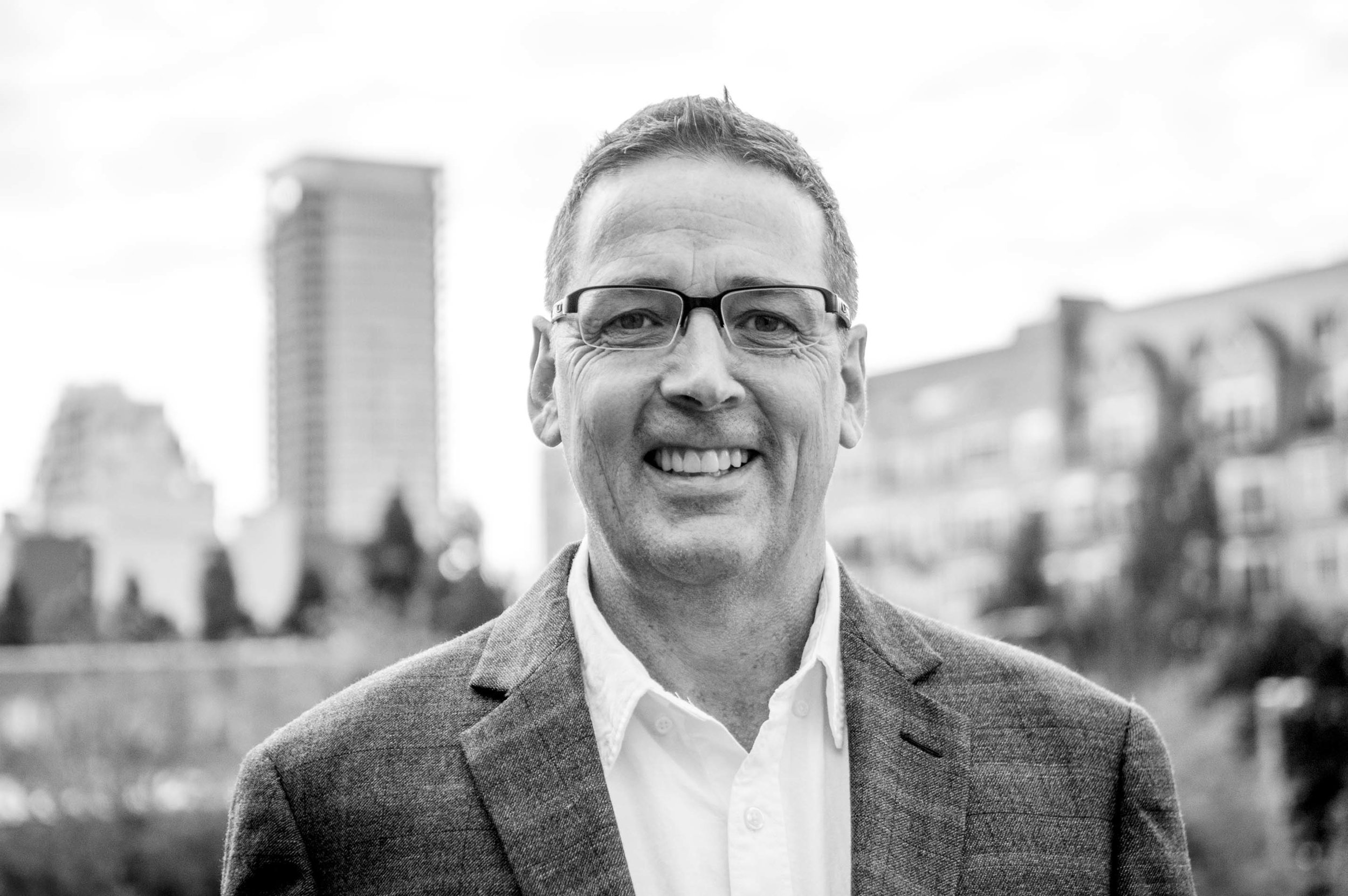 David May, Project Manager
