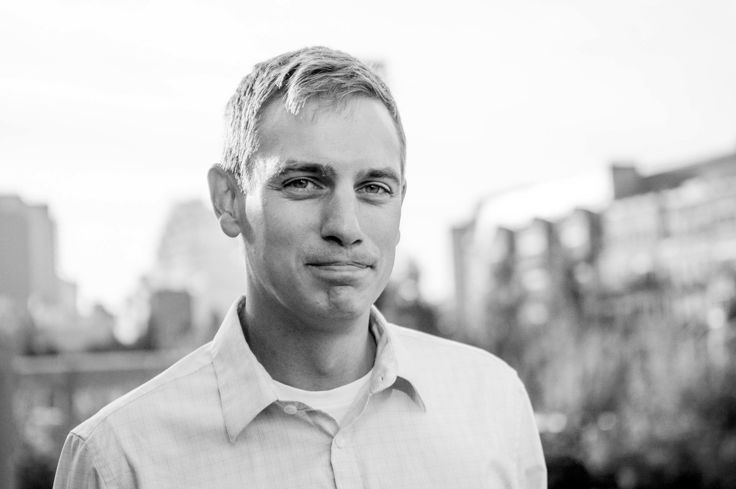 Peter Tallar, Senior Project Manager
