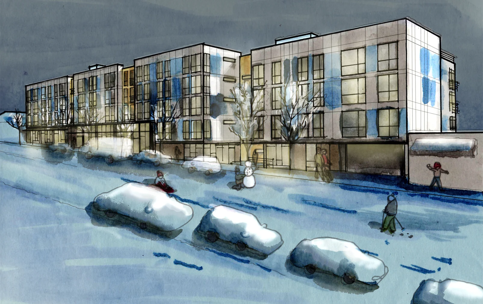 Lillehammer Apartments