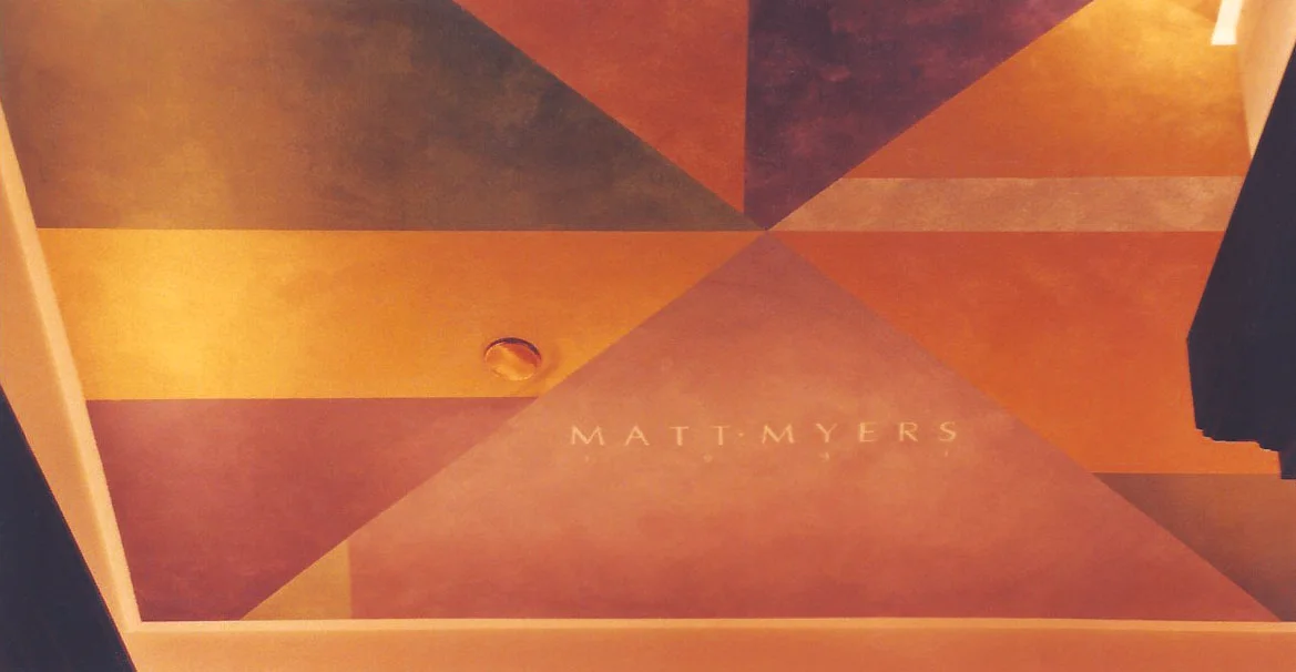 Geometric Ceiling