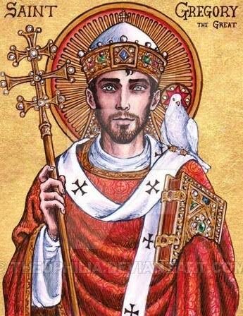 Memorial of Saint Gregory the Pope and Doctor of the Church; Reflection on Today's Gospel - (Lk 5:1-11) — The Lay Institute of