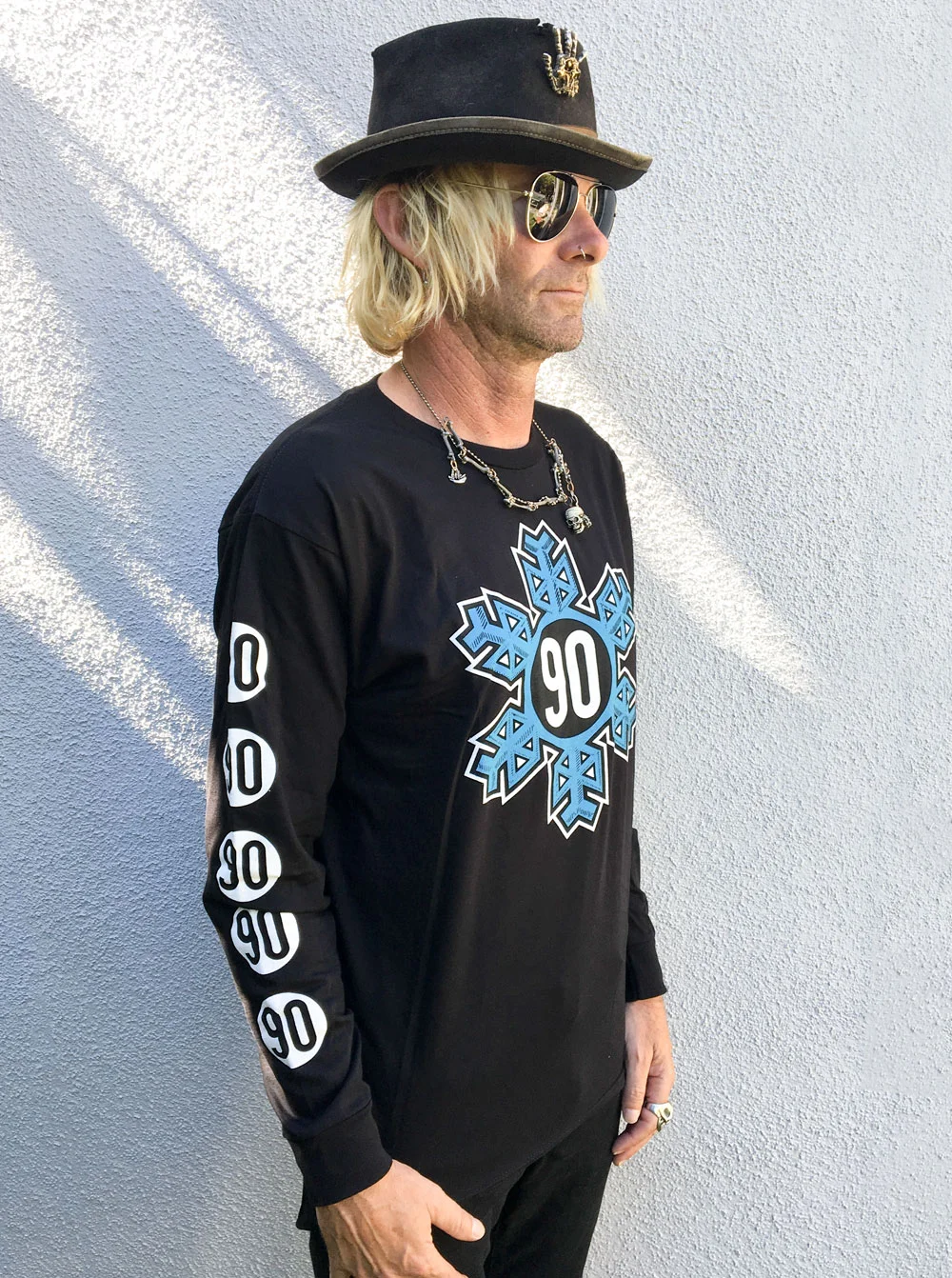 90-the-original-snowflake-black-tshirt-quarter.jpg