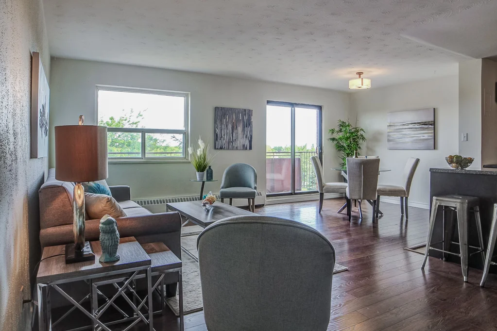 Capri Apartments — 17A Properties