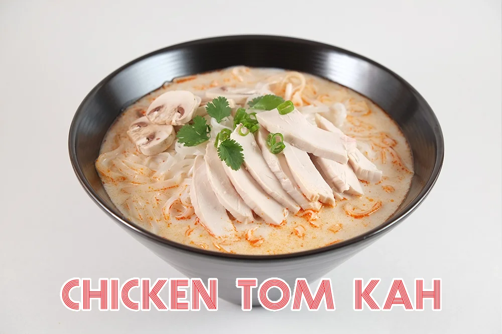 CHICKEN TOM KAH