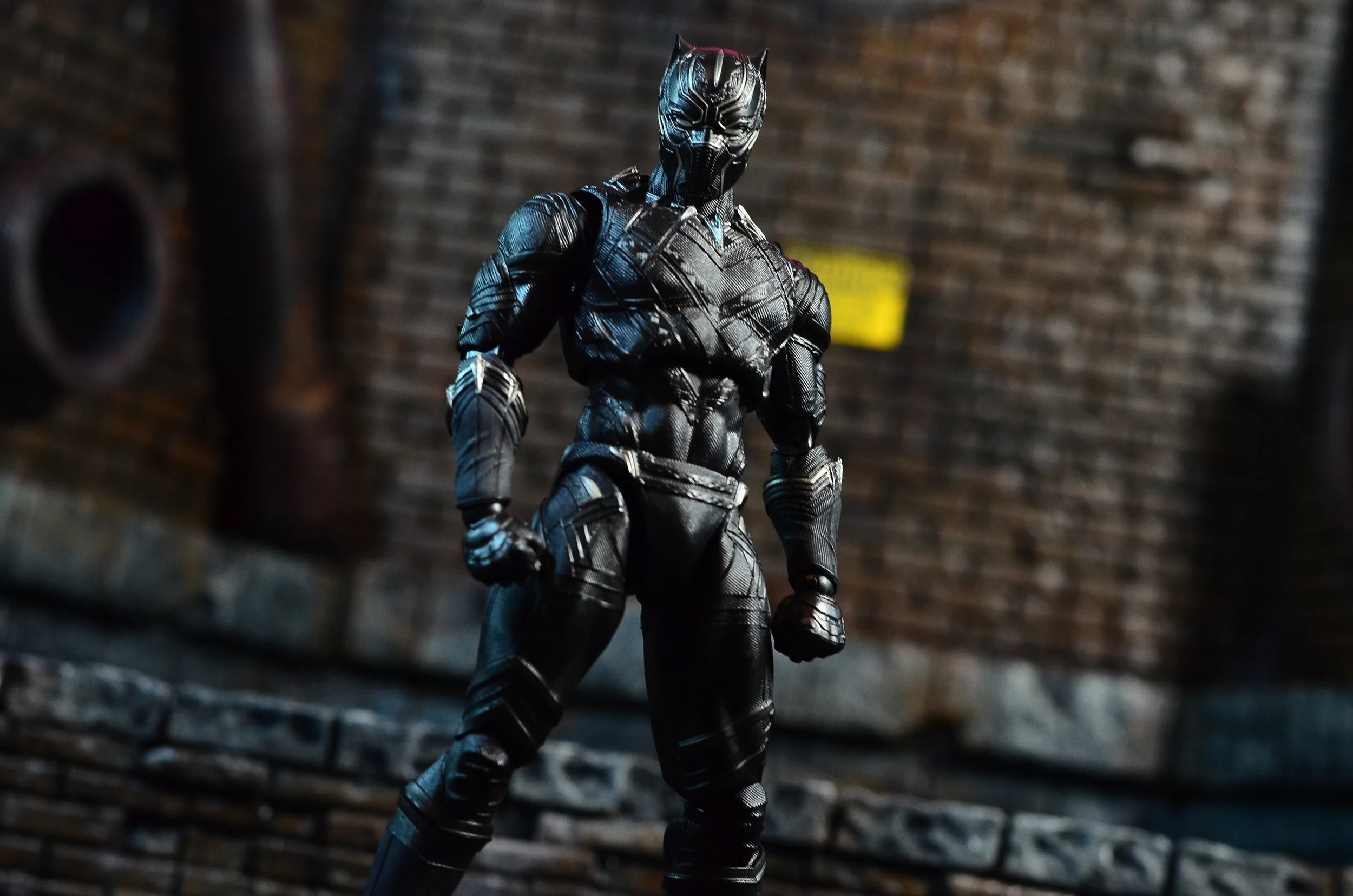 shf black panther