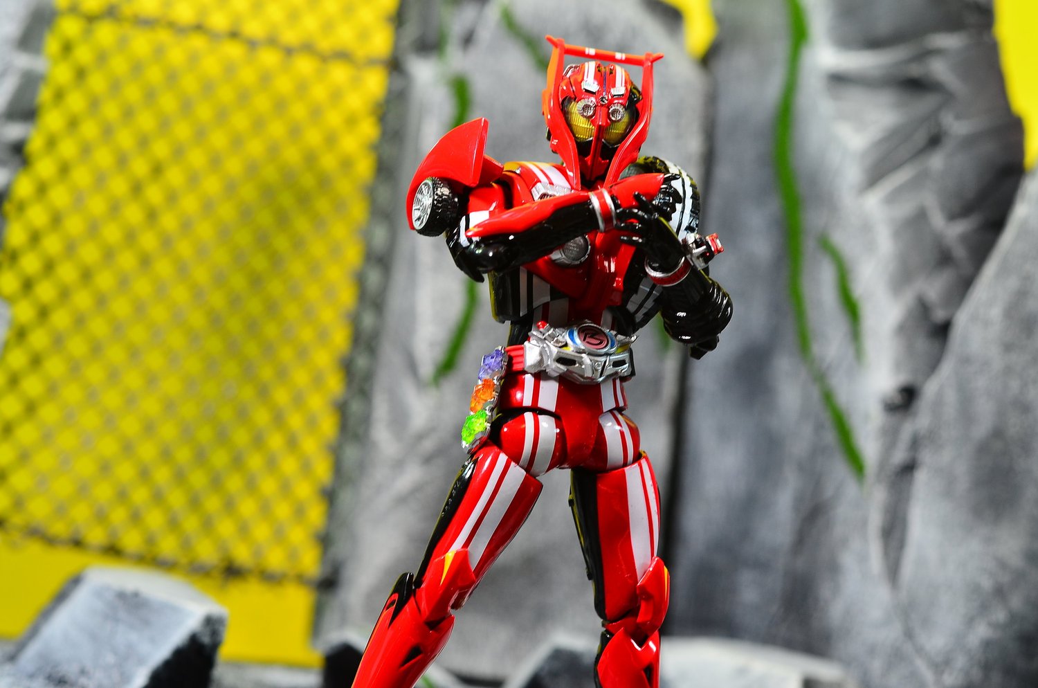 Kamen Rider Drive Final Form