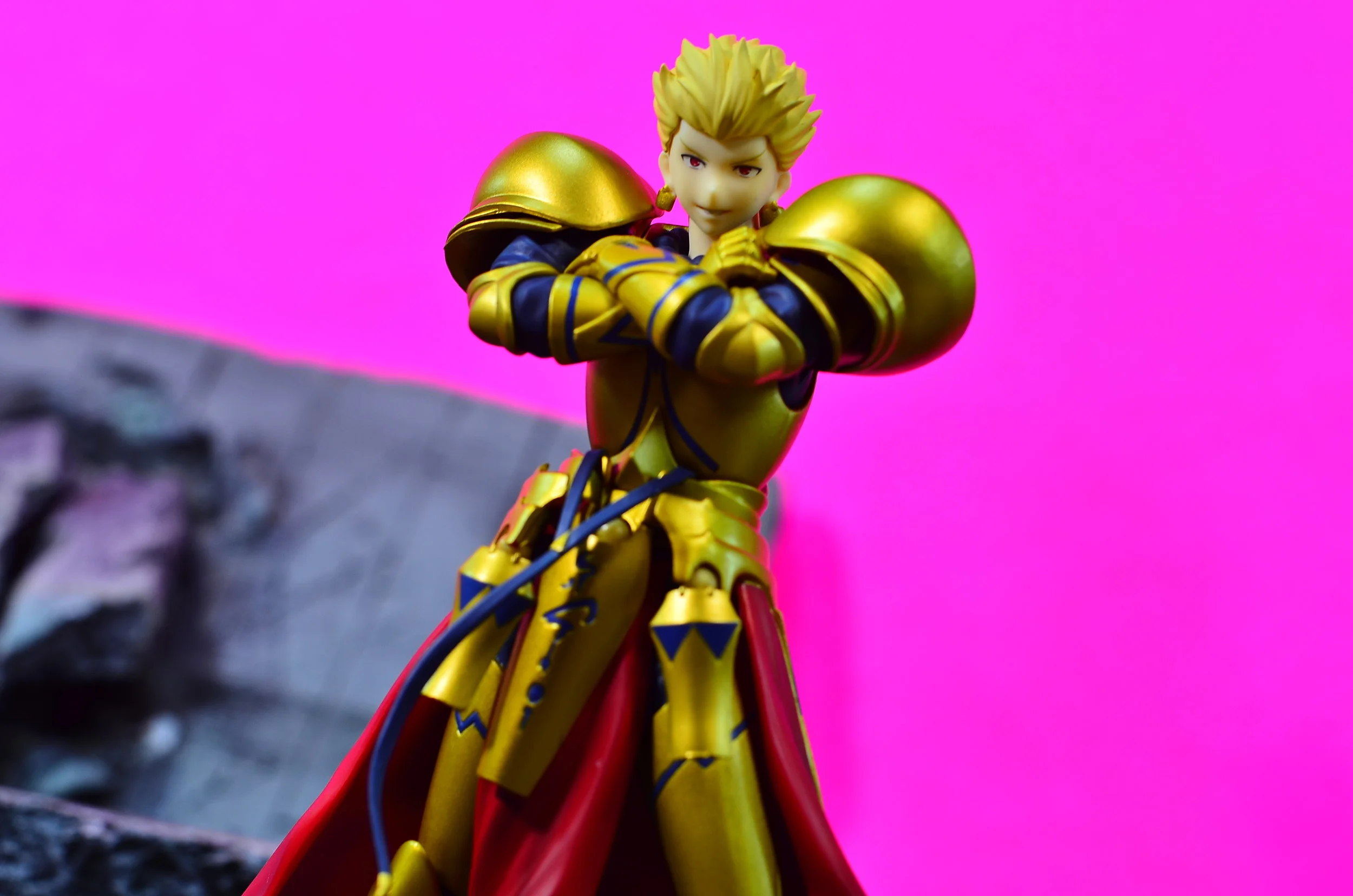 コレクター保管品】figma 300 Fate Grand Order アーチャー