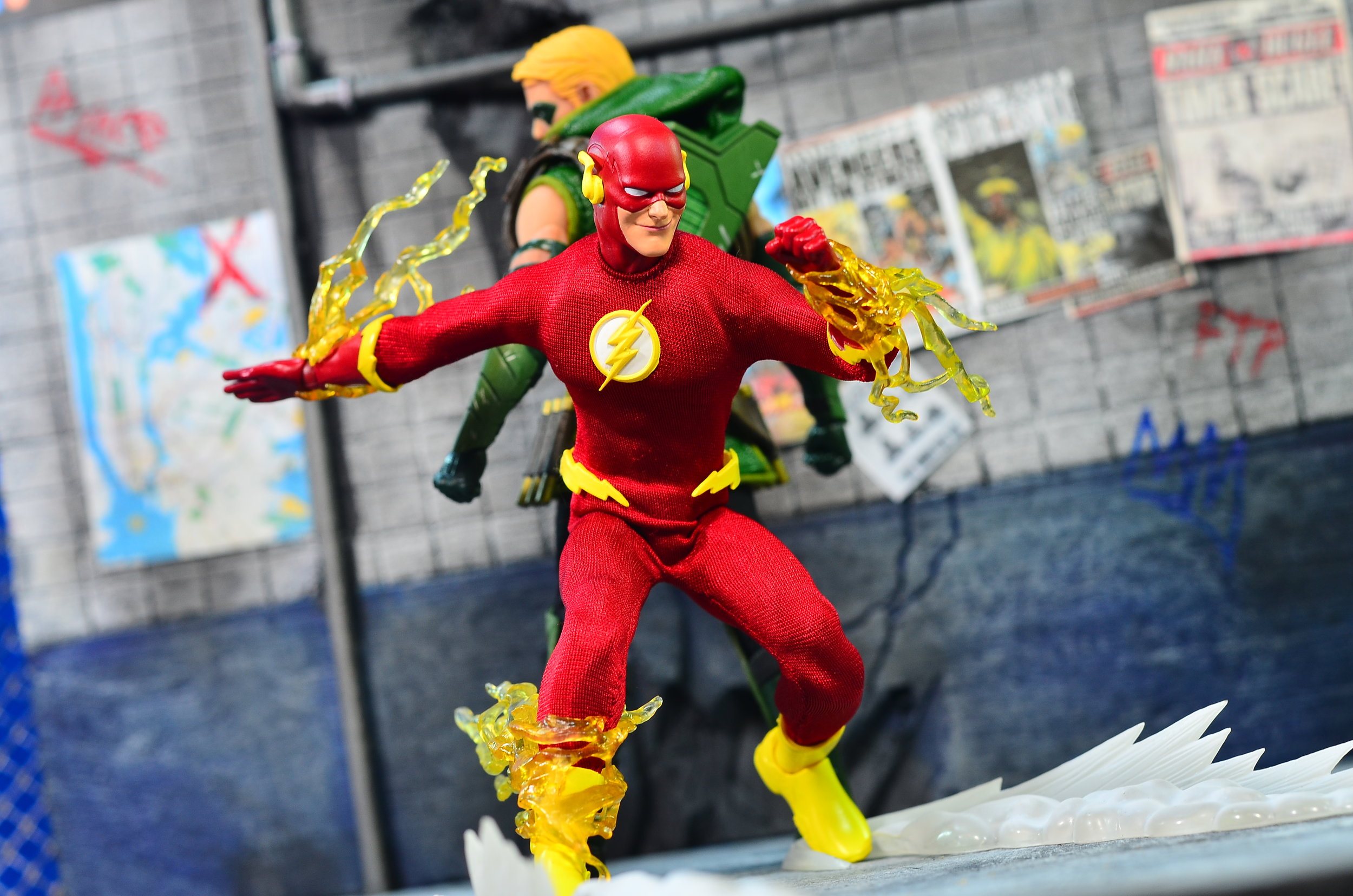 mezco flash