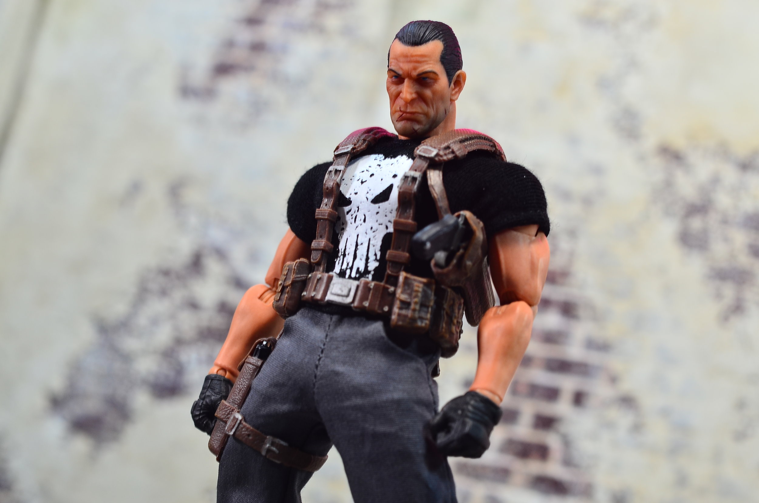 px punisher mezco