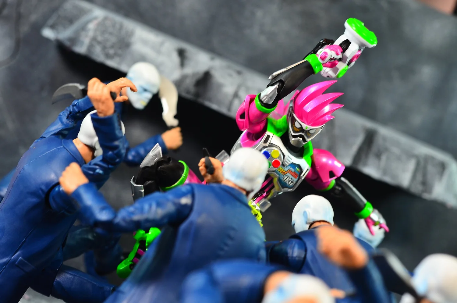 特撮 S.H.Figuarts Kamen Rider Ex-Aid Amazon.com: Bandai Tamashii Nations S.H. Figuarts Kamen Rider Ex