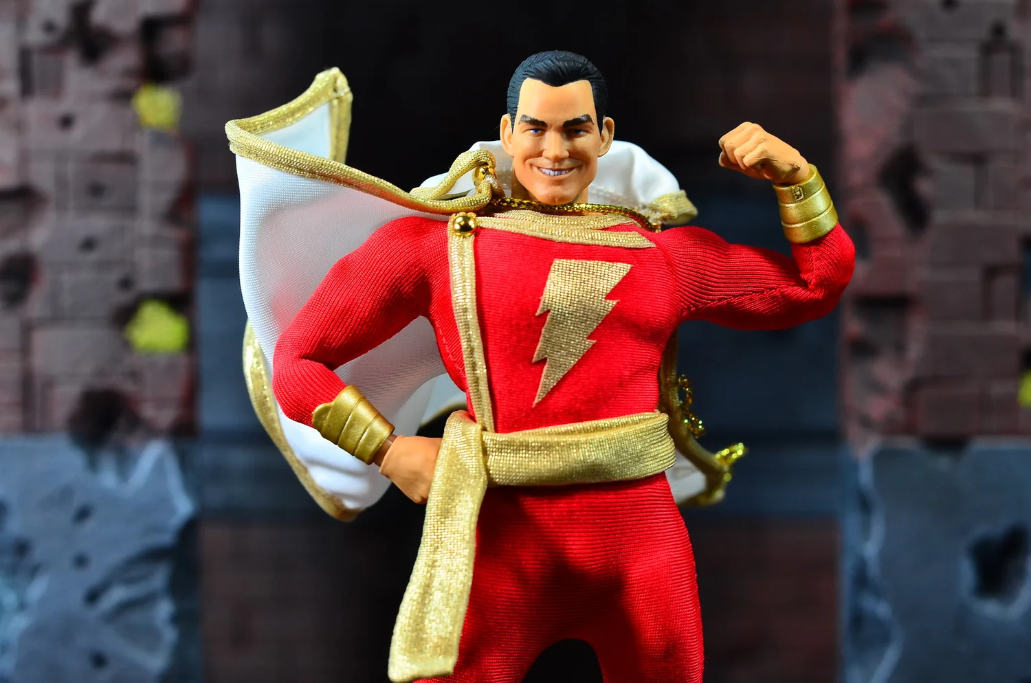 Mezco One:12 Collective Shazam! — D Amazing