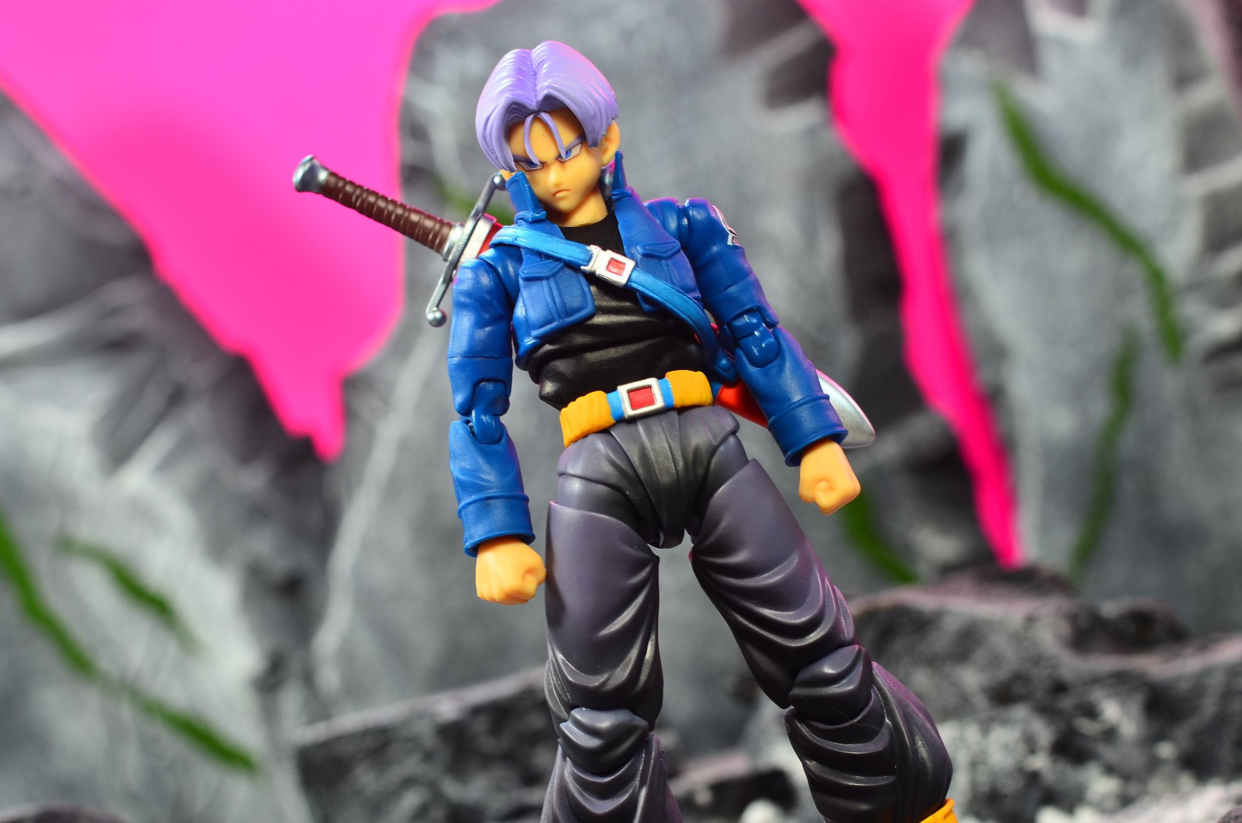 trunks shf