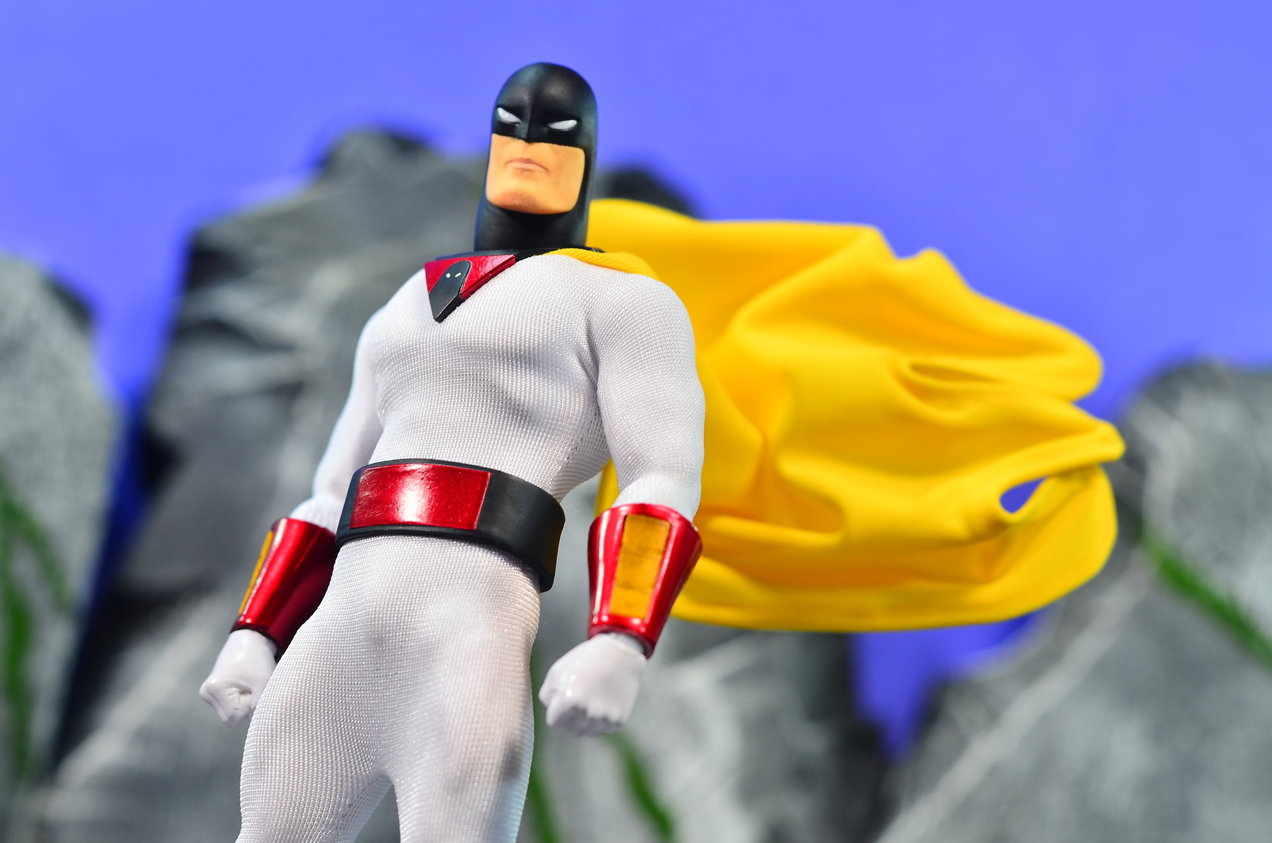 mezco space ghost