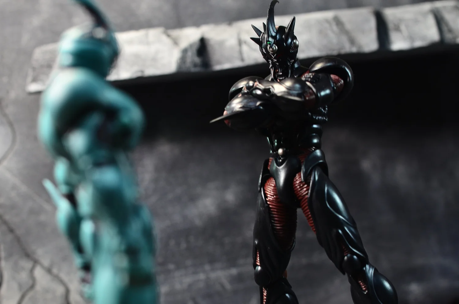 figma ガイバー3 Max Factory Guyver The Bioboosted Armor Guyver 3 Ⅲ Figma