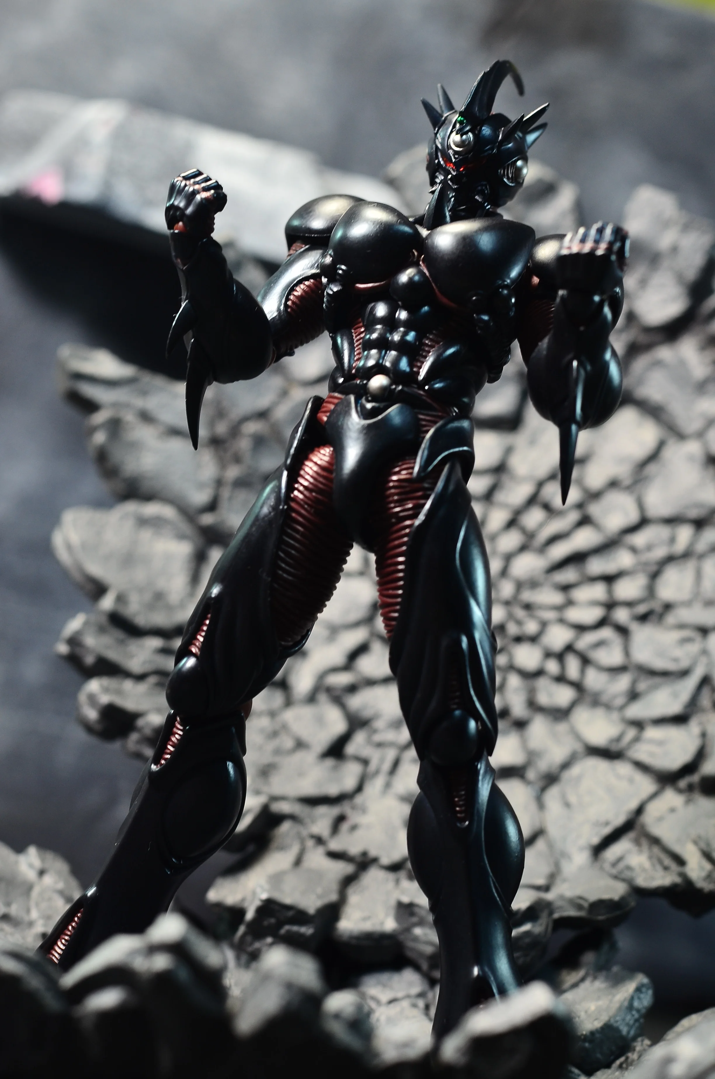 guyver 3 figma