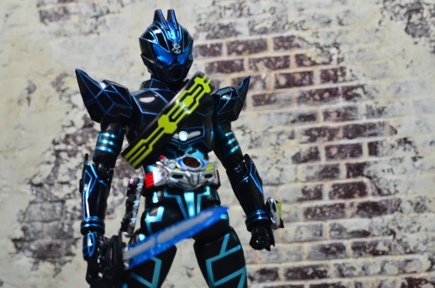 特撮 SHFiguarts KAMEN RIDER DARK DRIVE Kamen Rider S.H.Figuarts Kamen Rider Dark Drive (Type Next