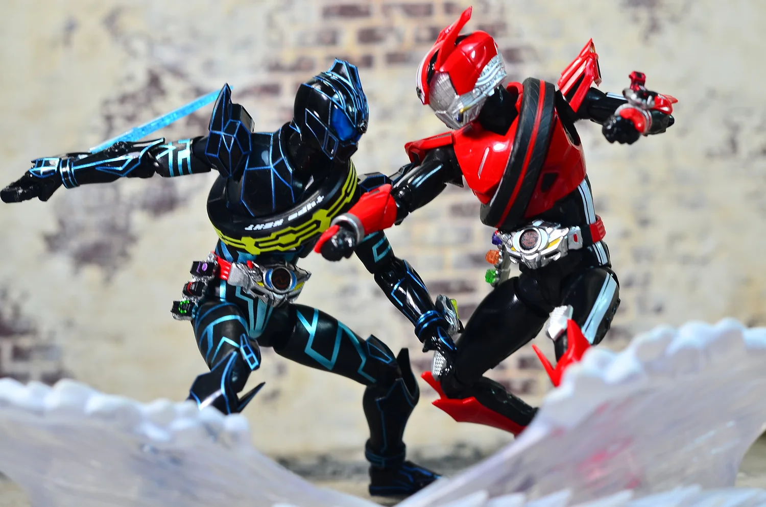 特撮 SHFiguarts KAMEN RIDER DARK DRIVE Kamen Rider S.H.Figuarts Kamen Rider Dark Drive (Type Next