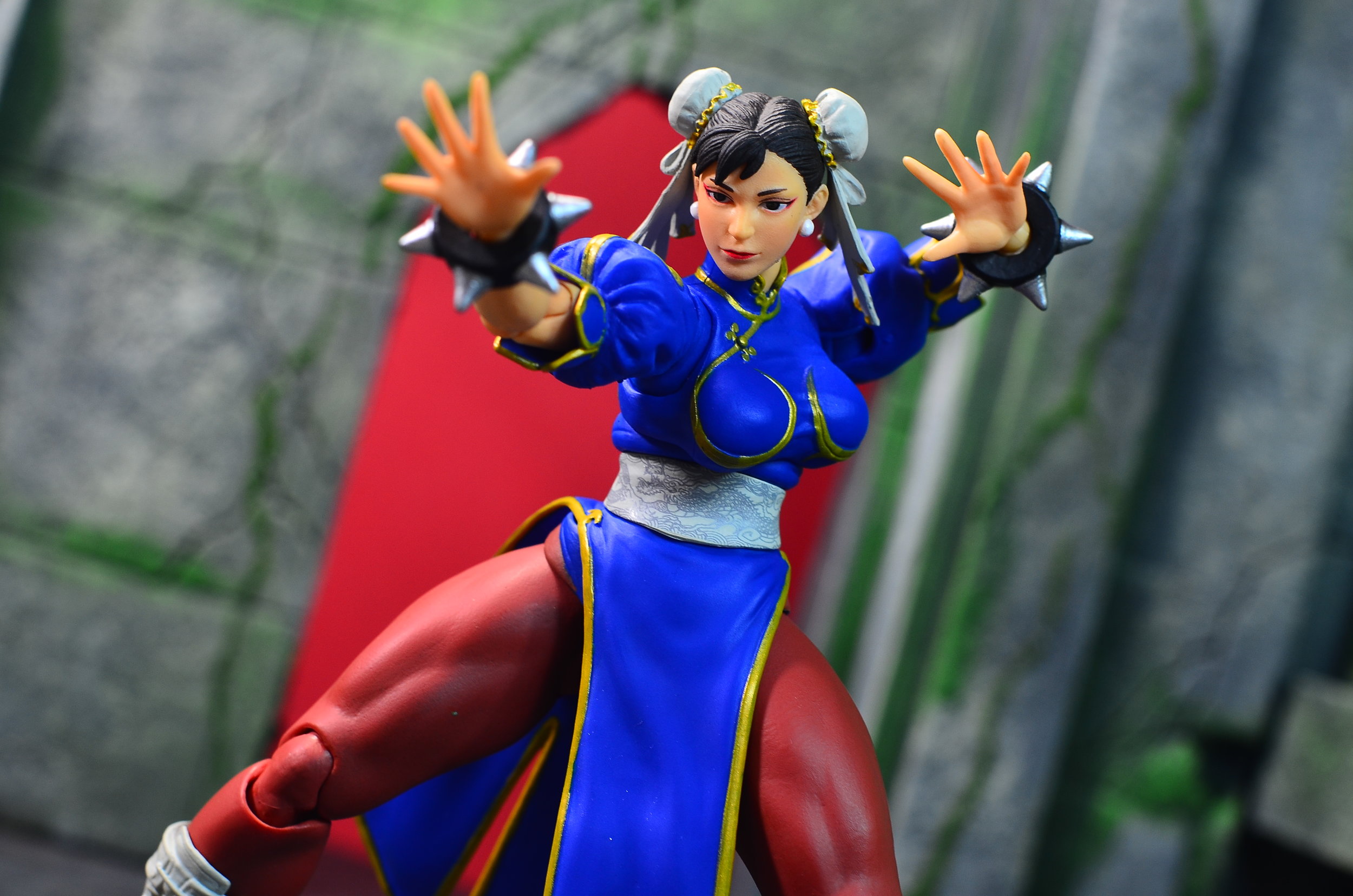 storm collectibles chun li