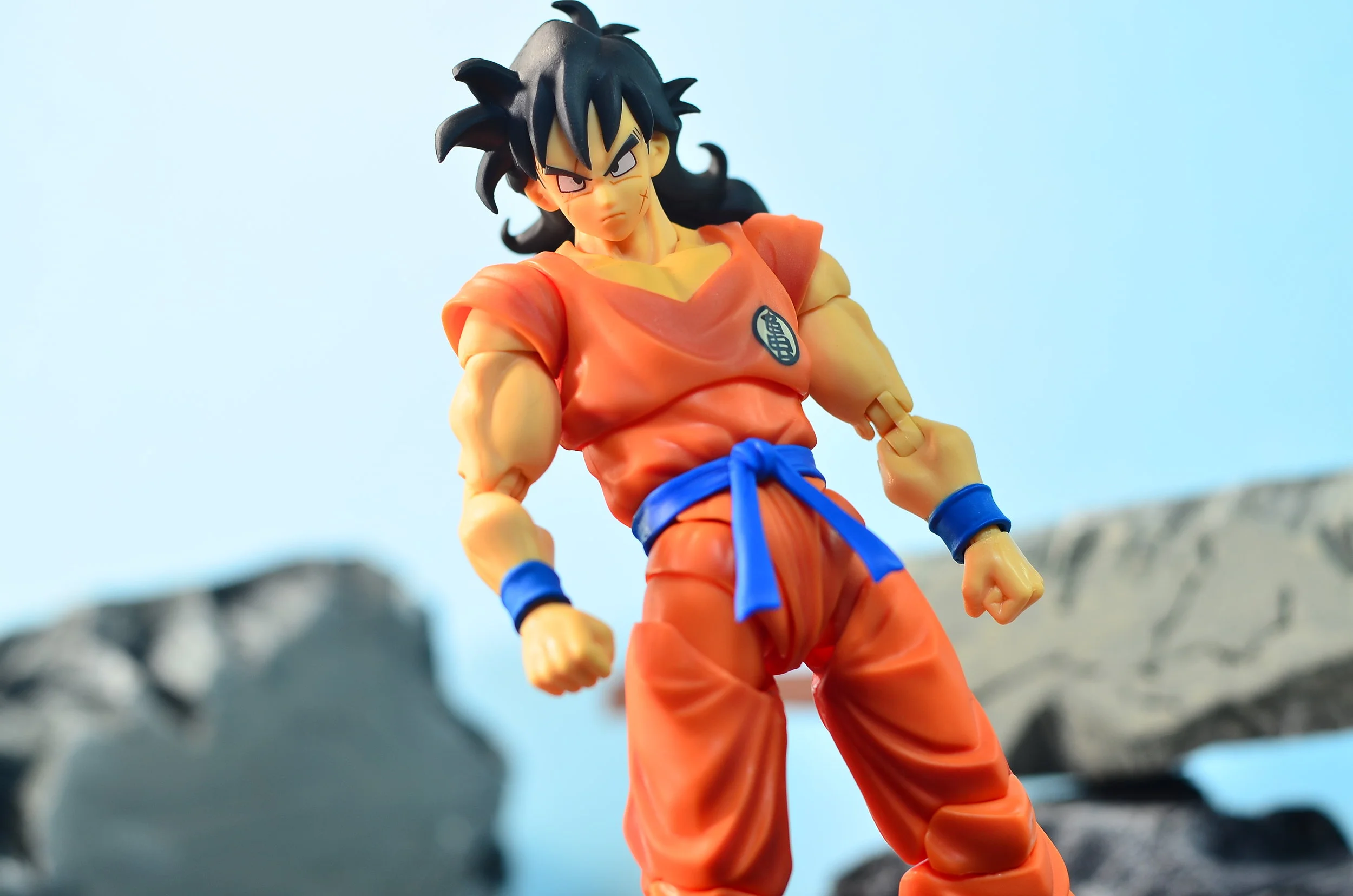 yamcha figuarts