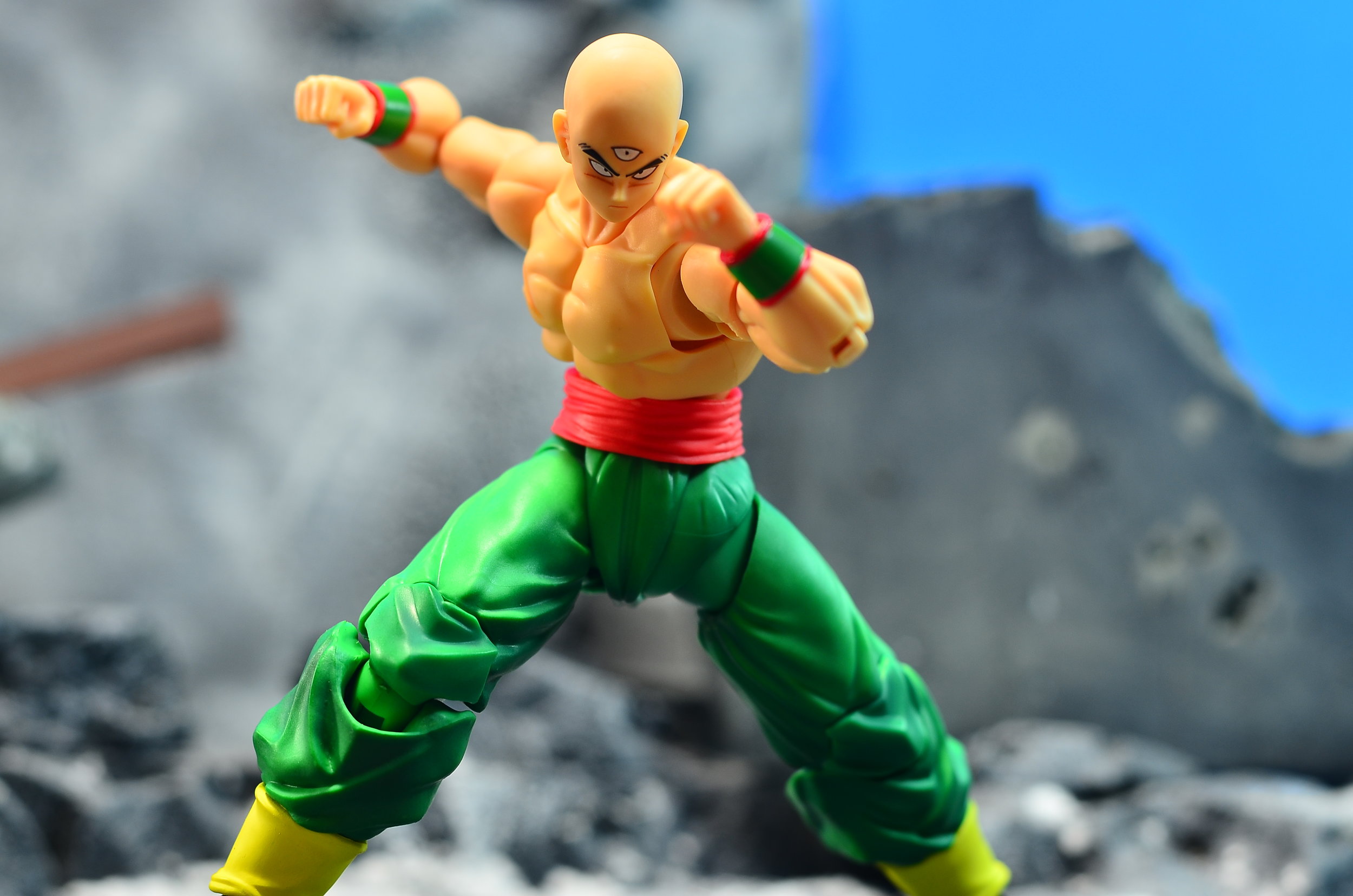 tien figuarts