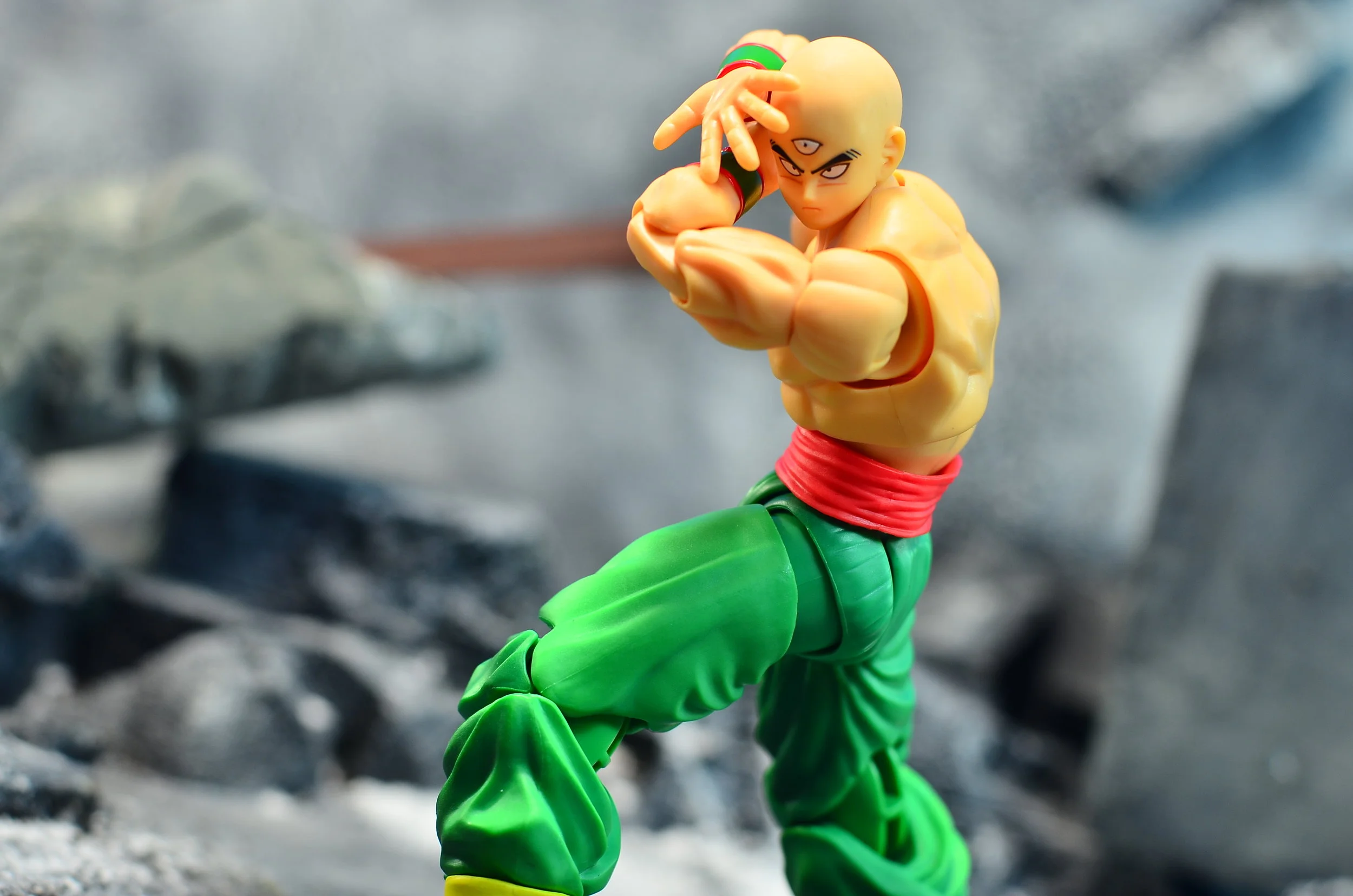 tien figuarts