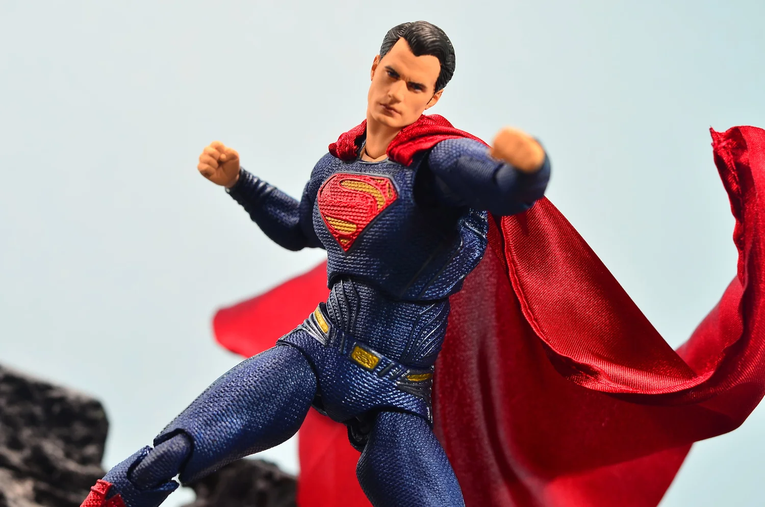 MAFEX ジャスティスリーグ　スーパーマン No.057 Mafex NO 057 Superman Justice League DC Comics Action Figures