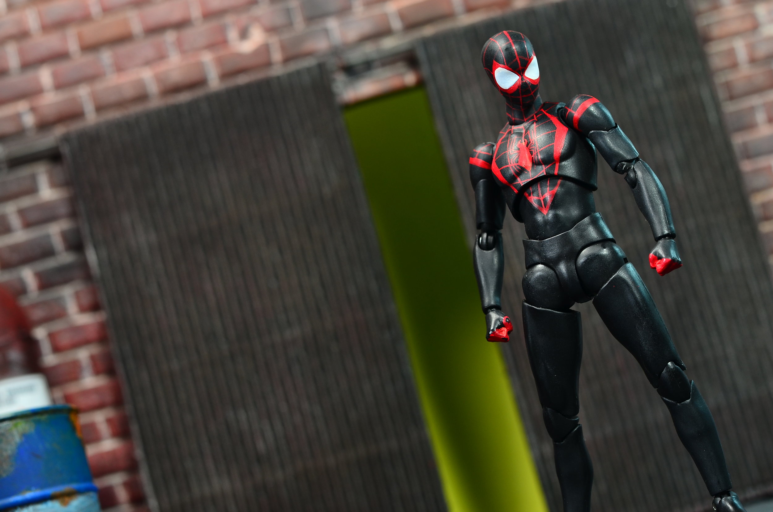 miles morales sh figuarts