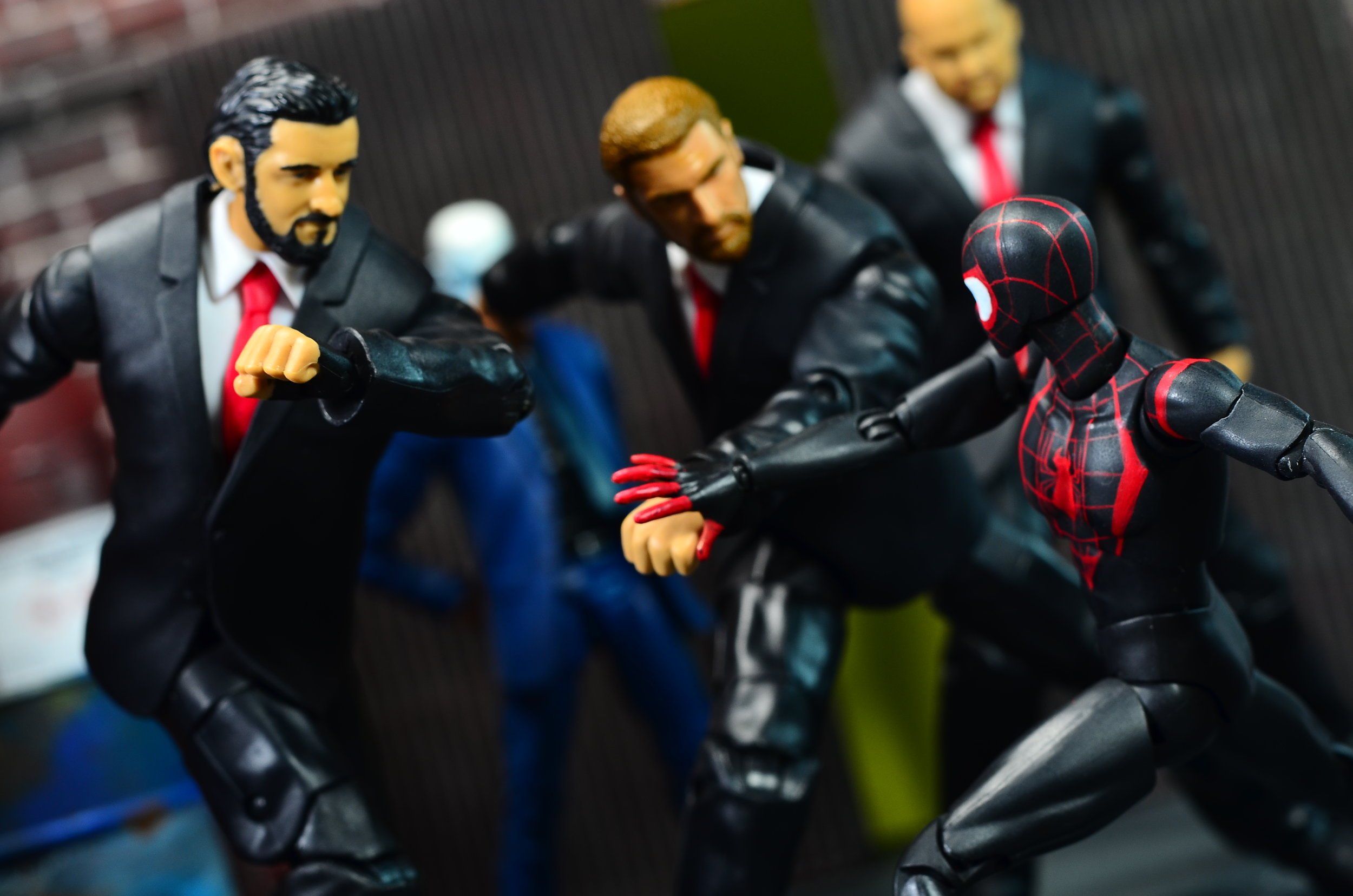 miles morales sh figuarts