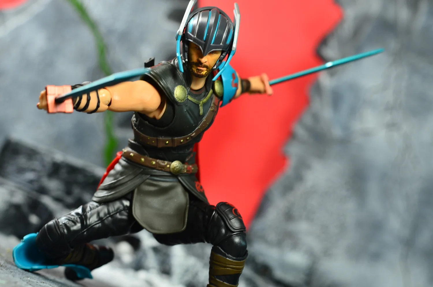 S.H. Figuarts Thor Ragnarok: Thor — D Amazing