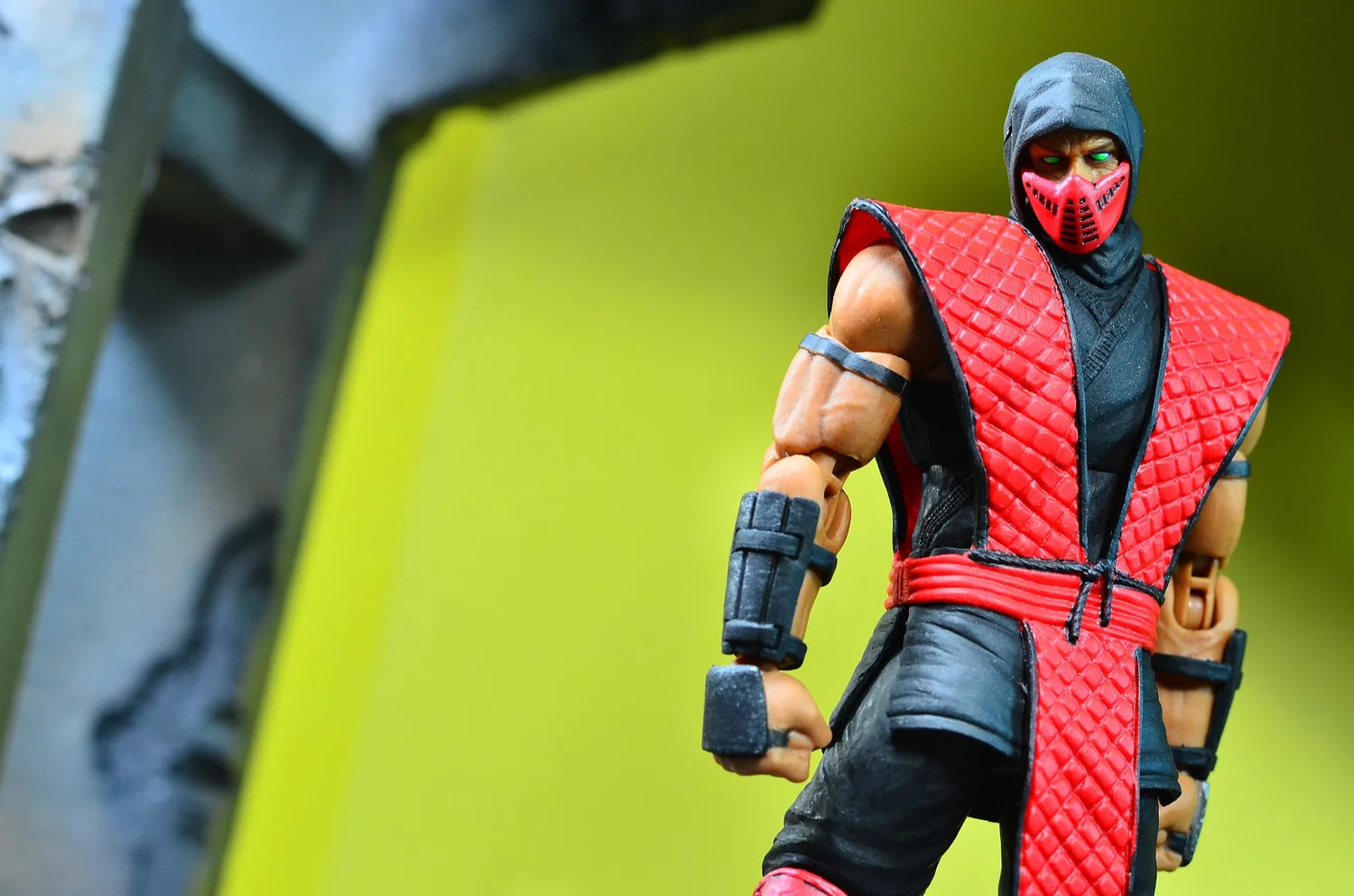Storm Collectibles モータルコンバットErmac blood c219ca16-2a86-43d0-9cda-