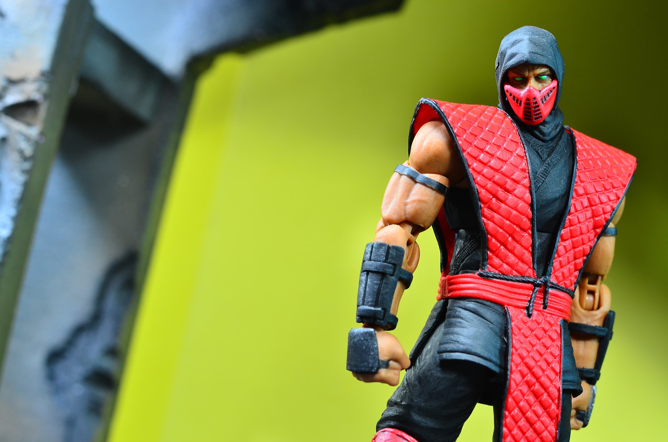 storm collectibles ermac