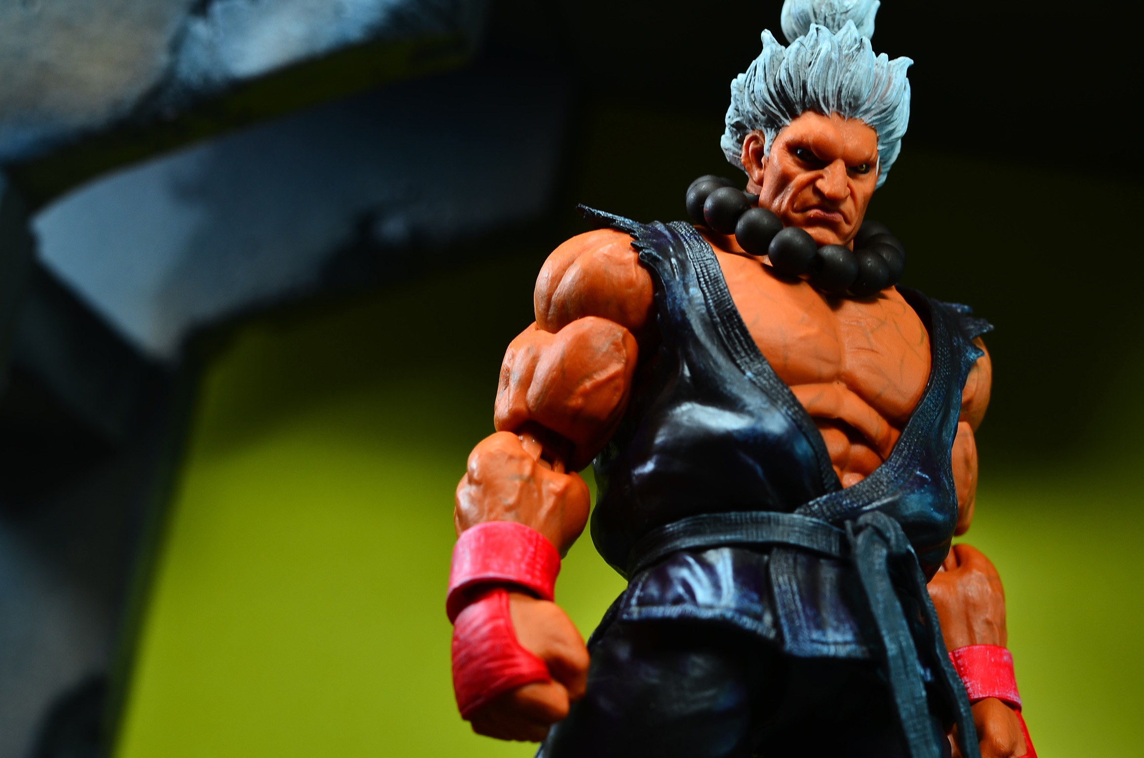 storm collectibles shin akuma