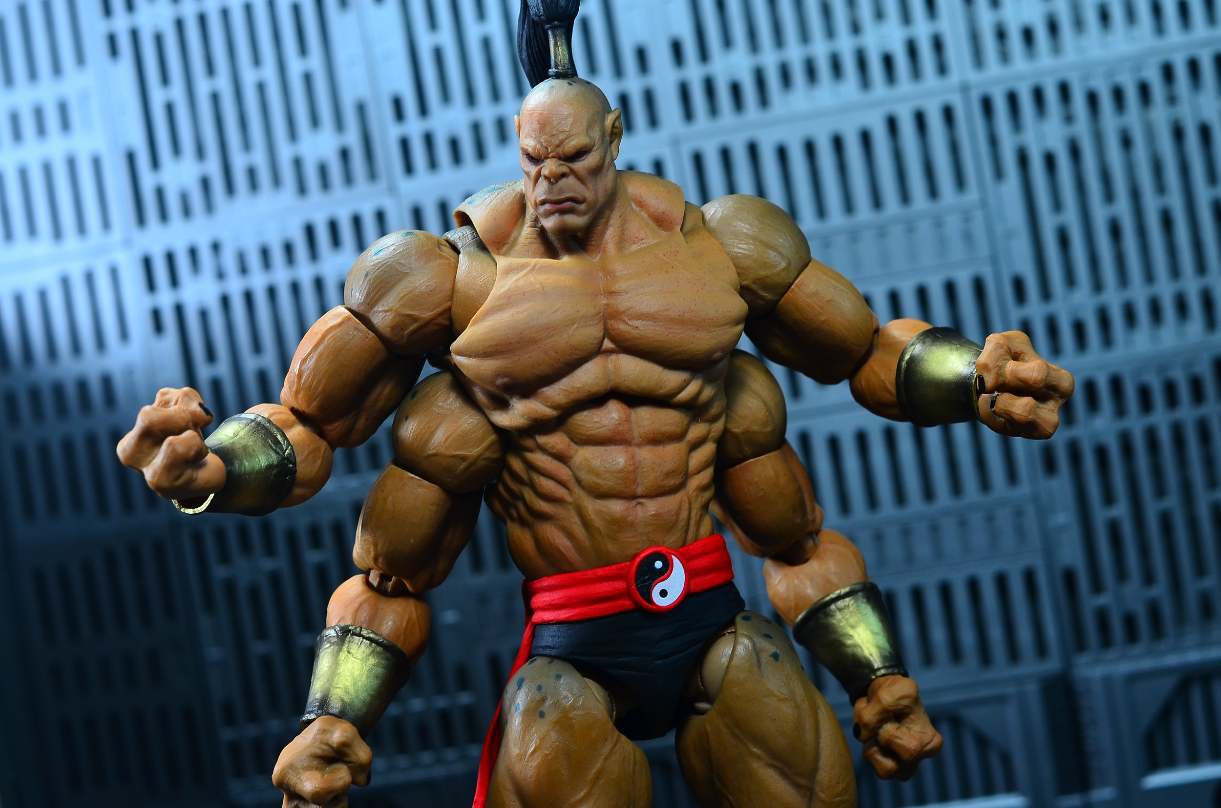 goro storm collectibles