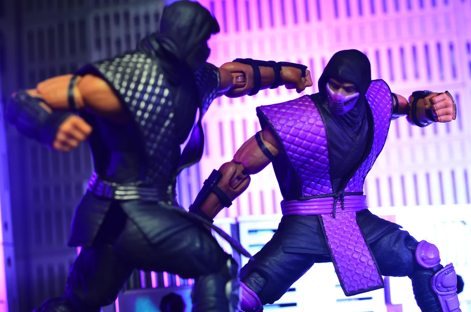 Storm Collectibles Mortal Kombat Rain — D Amazing