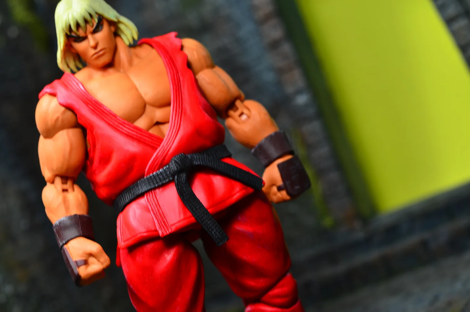Storm Collectibles Violent Ken — D Amazing