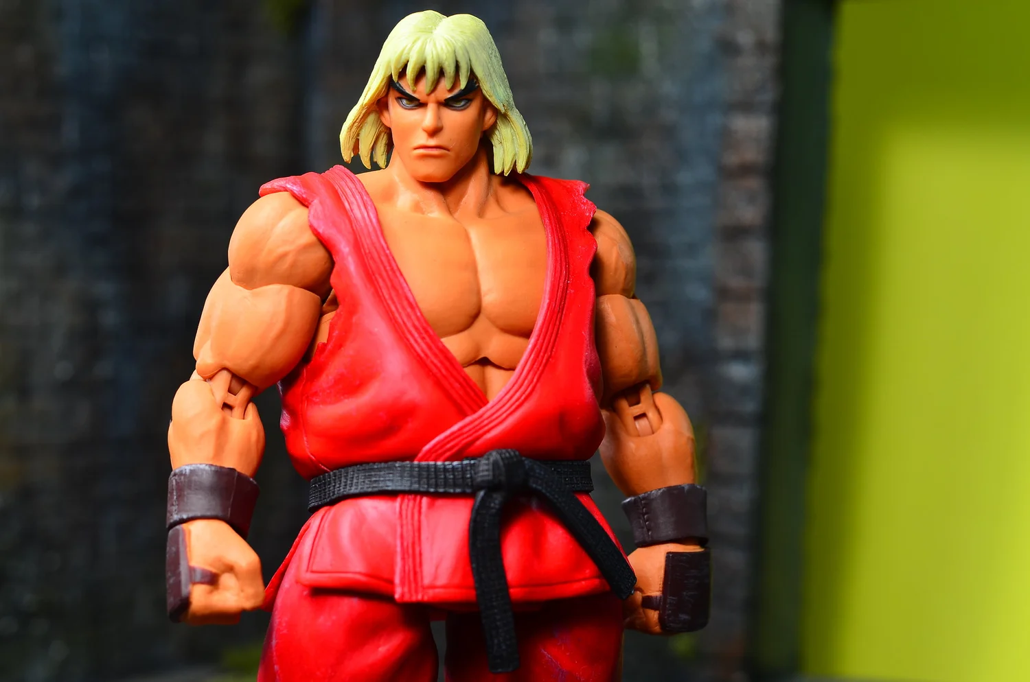 Storm Collectibles ストリートファイターVIOLENT KEN USFII - VIOLENT KEN (CONVENTION EDITION) – Storm Collectibles