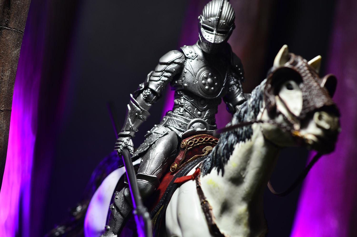 Mythic Legions Steel Knight — D Amazing Mythic Legions Steel Knight — D Amazing