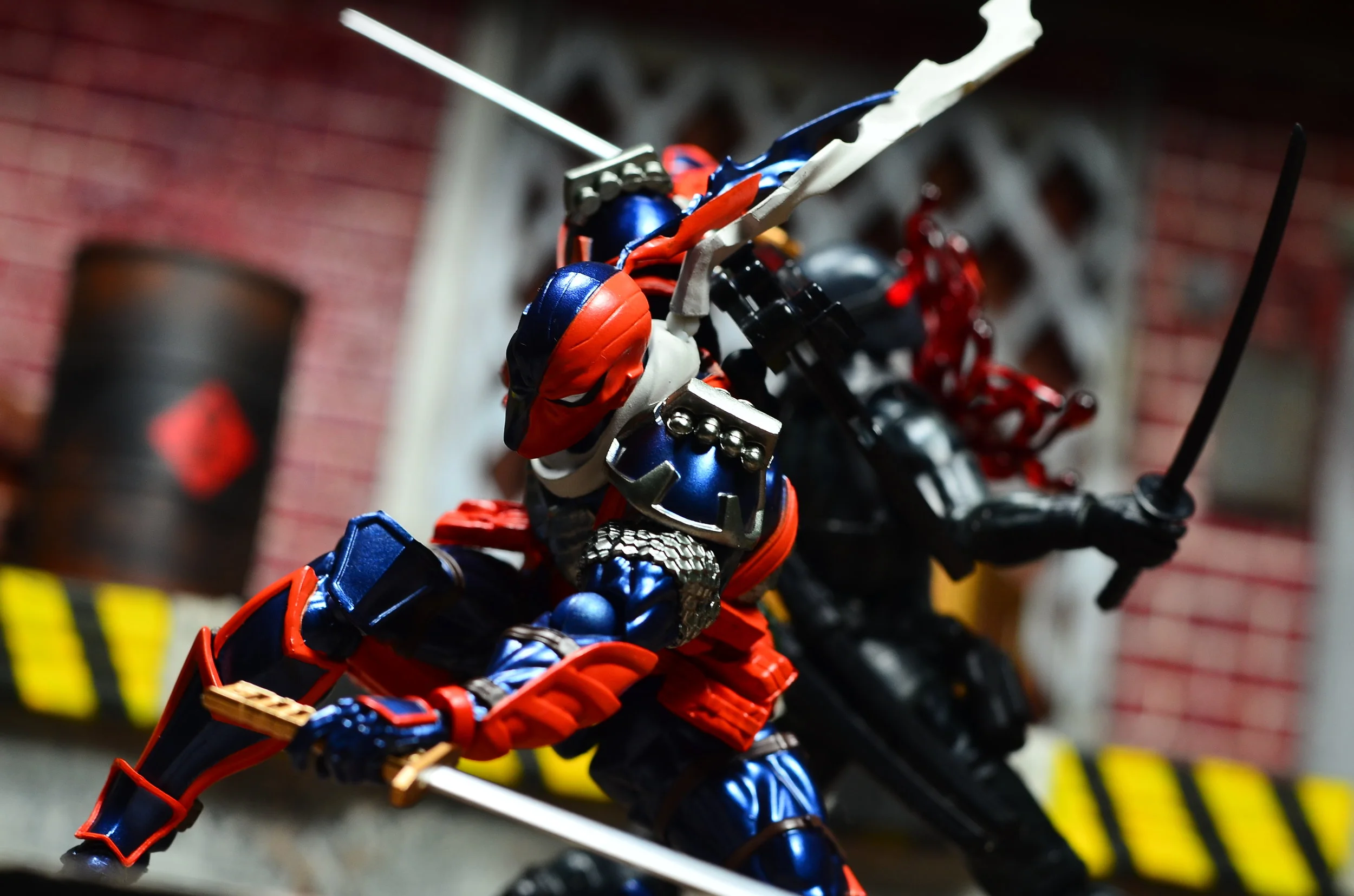 amazing yamaguchi deathstroke