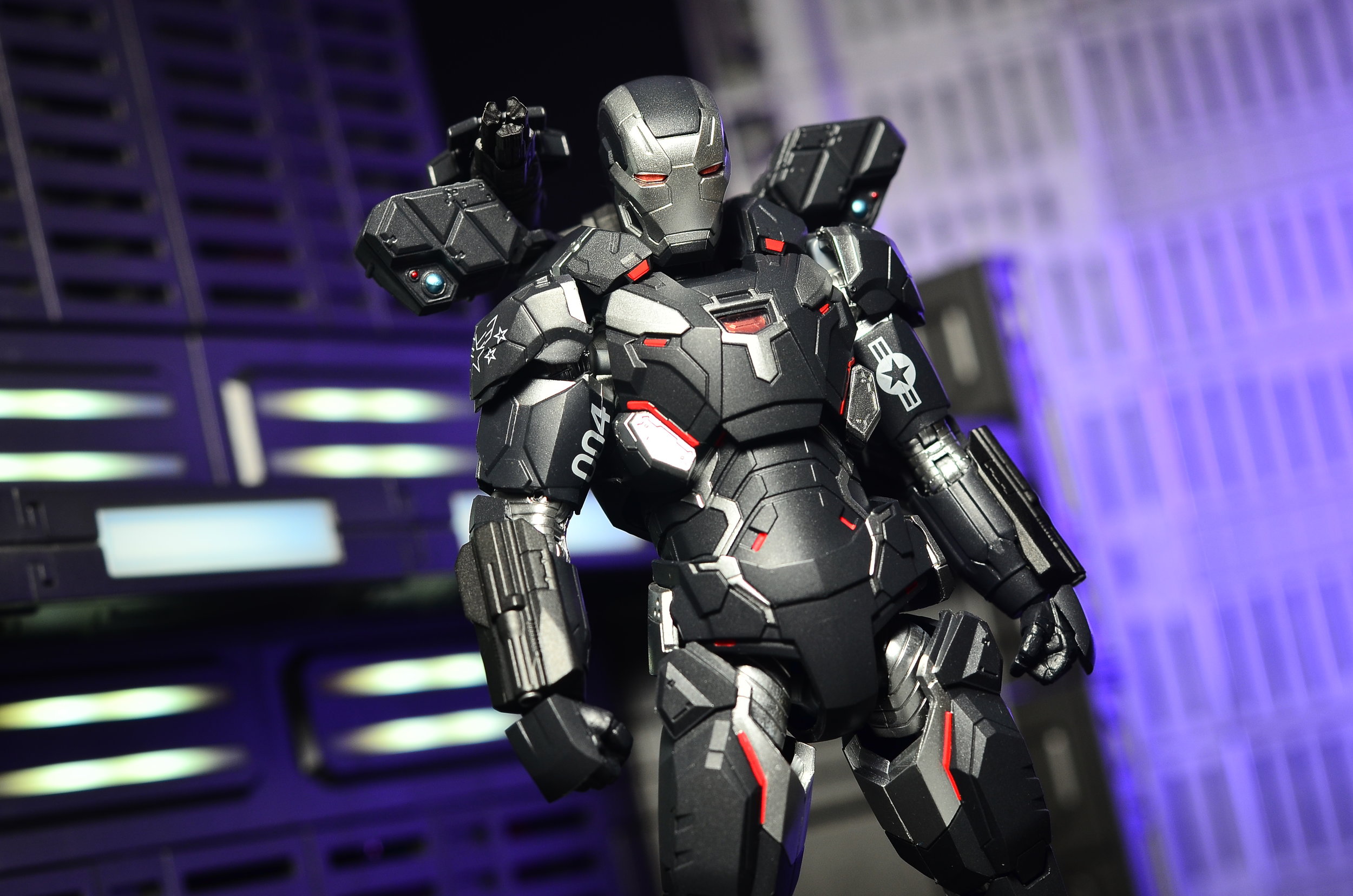 S.H.Figuarts WAR MACHINE Mk4 ウォーマシンマーク4|アメコミ S.H.Figuarts WAR MACHINE Mk4 ウォーマシンマーク4|アメコミ