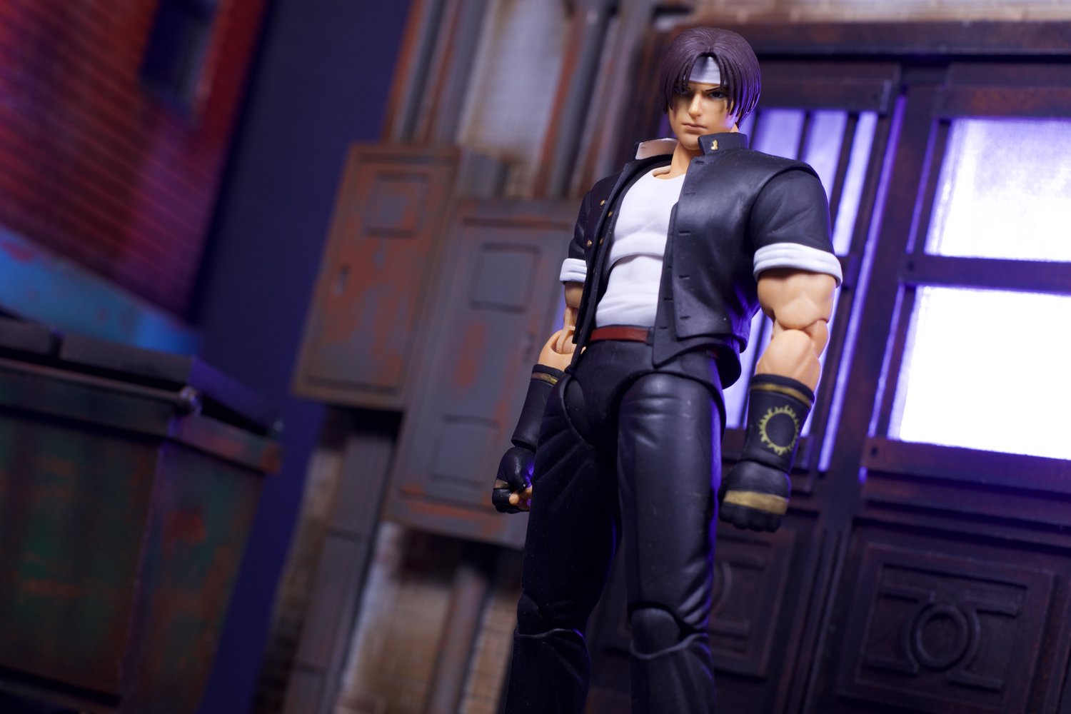Storm Collectibles KOF 98 Kyo Kusanagi — D Amazing