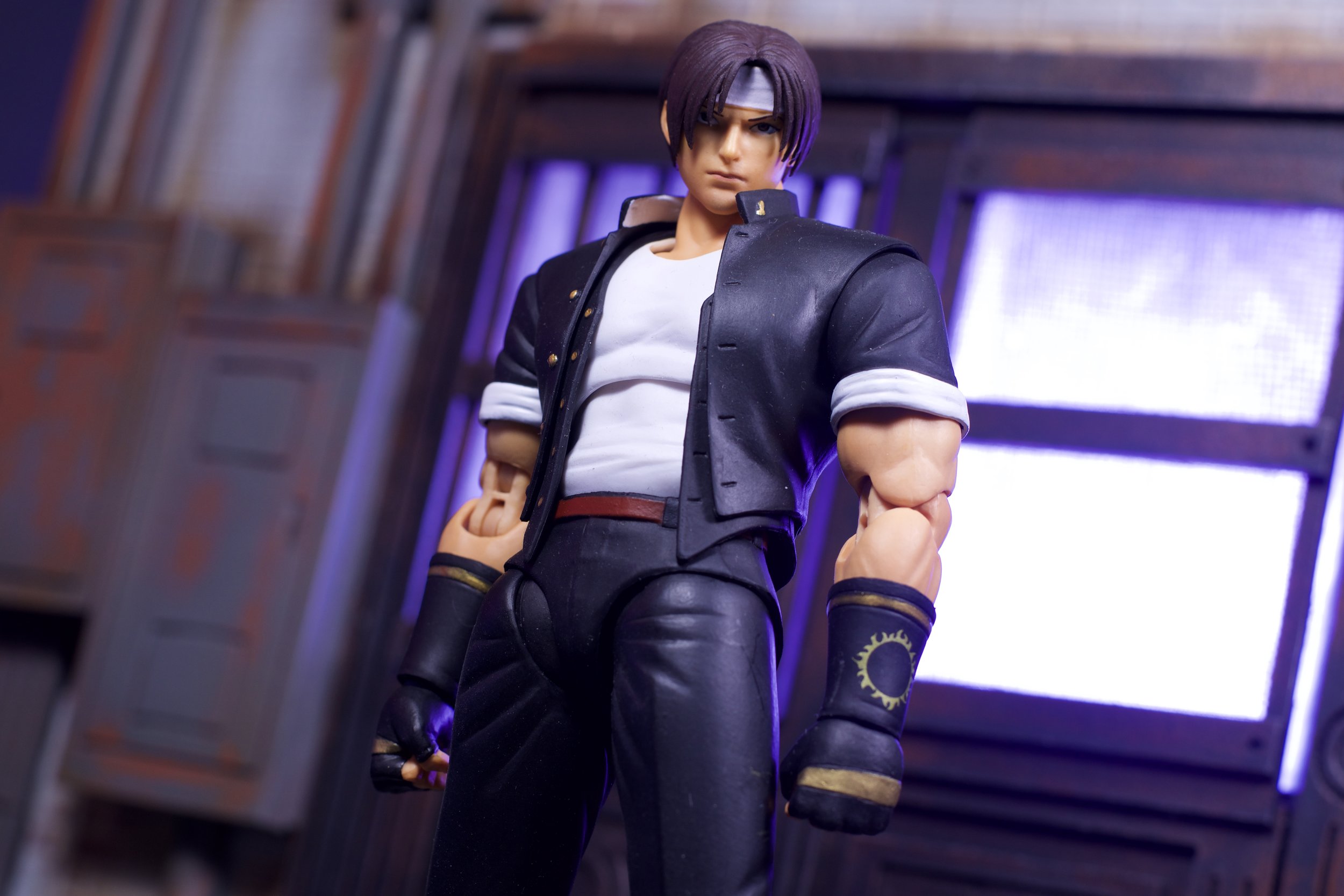 kyo kusanagi storm collectibles