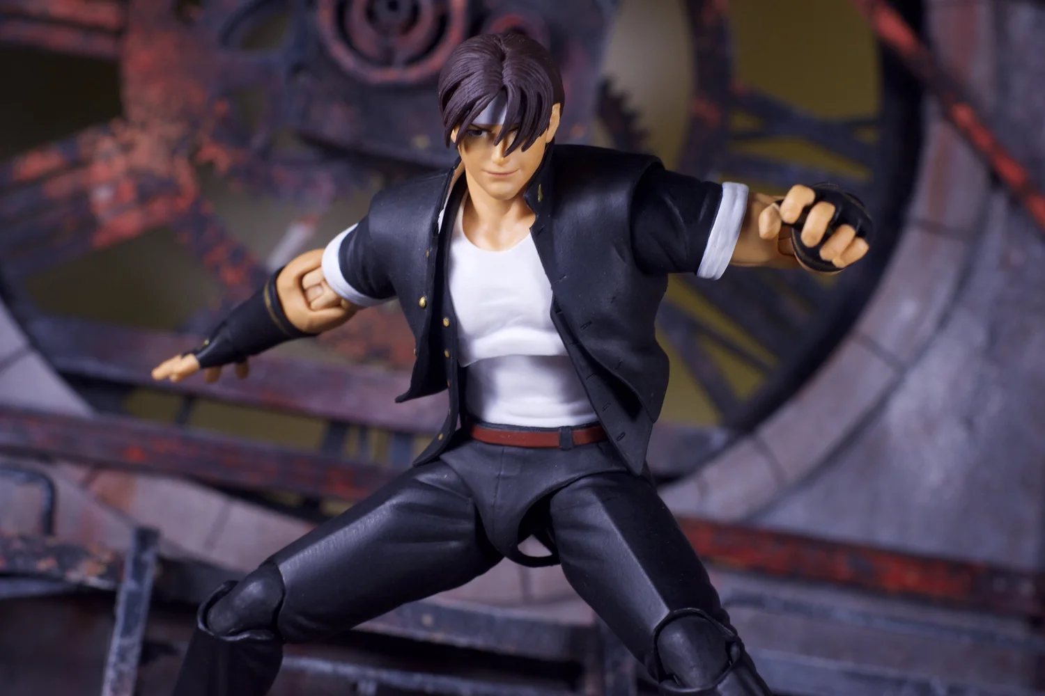 KOF98 　八神庵　 Storm Collectibles インポート版 The King of Fighters 98 Storm Collectibles 拳皇98 八神庵