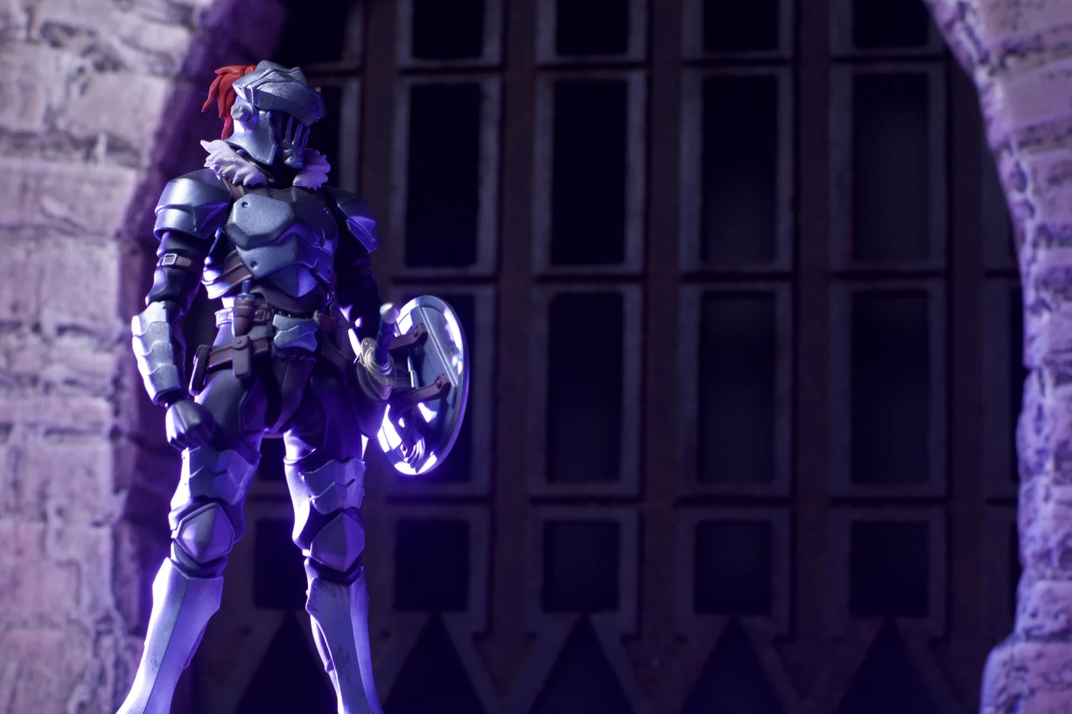【そーじろーさん専用品】mythic helphyre goblin Goblin Slayer II Hakoiri Musume Priestess