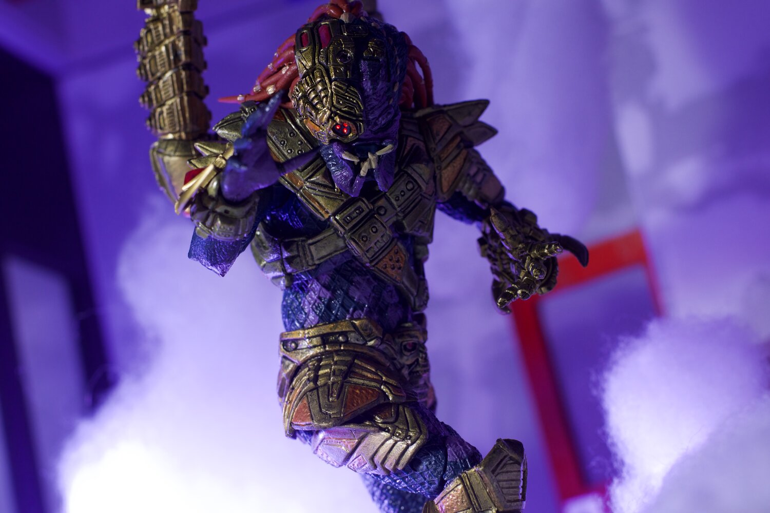 NECA Ultimate Lasershot Predator — D Amazing NECA Ultimate Lasershot Predator — D Amazing