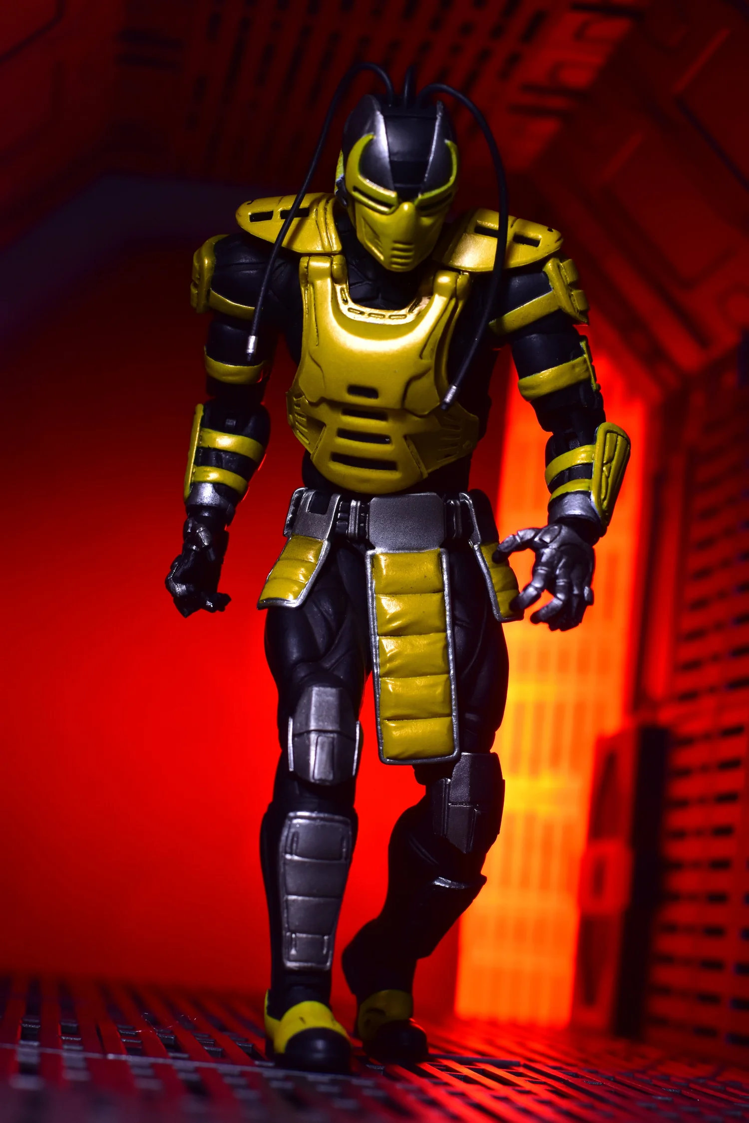 Storm Collectibles Mortal Kombat 3 Cyrax — D Amazing