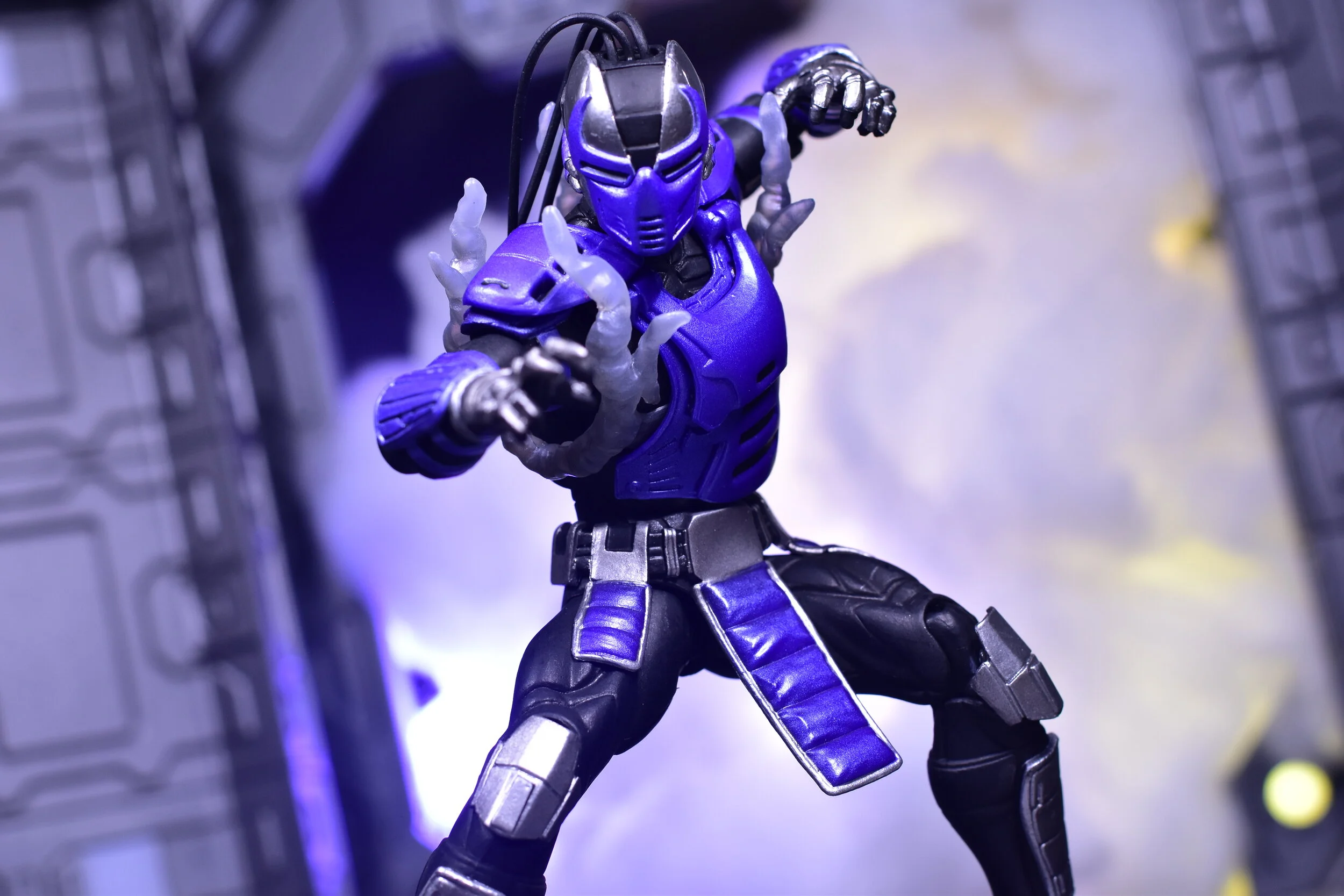 smoke storm collectibles