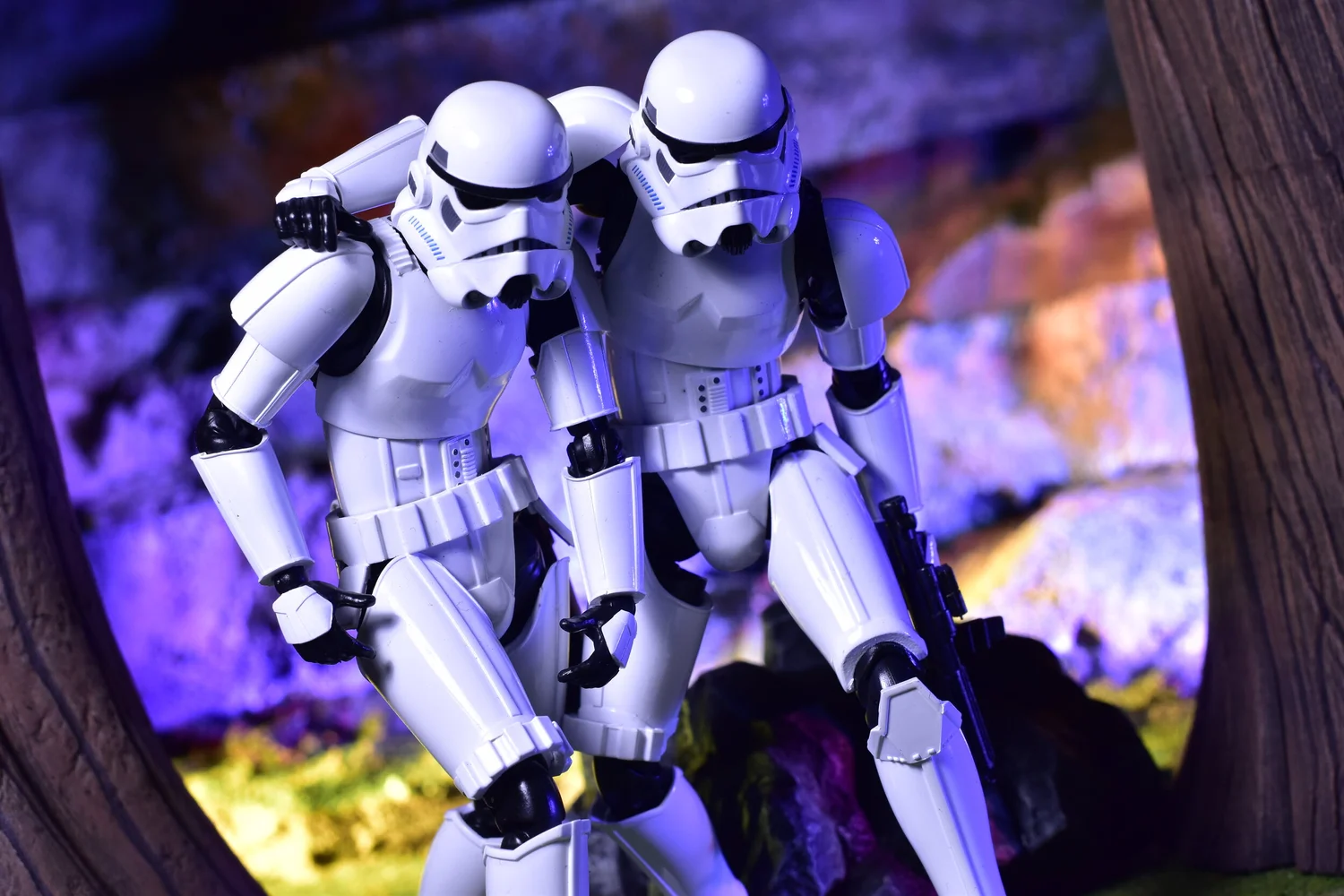 S.H. Figuarts Star Wars Stormtrooper (New Hope Ver.) — D Amazing