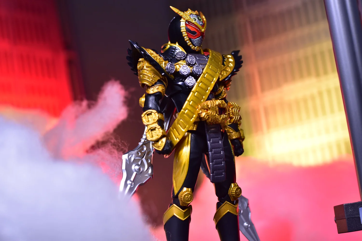 S.H. Figuarts Ohma Zi-O — D Amazing