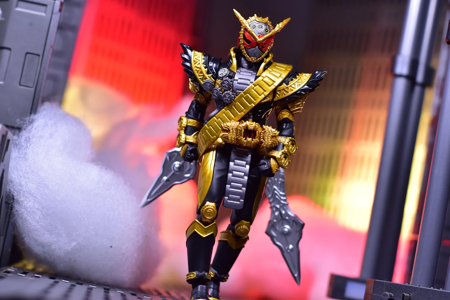 S.H. Figuarts Ohma Zi-O — D Amazing